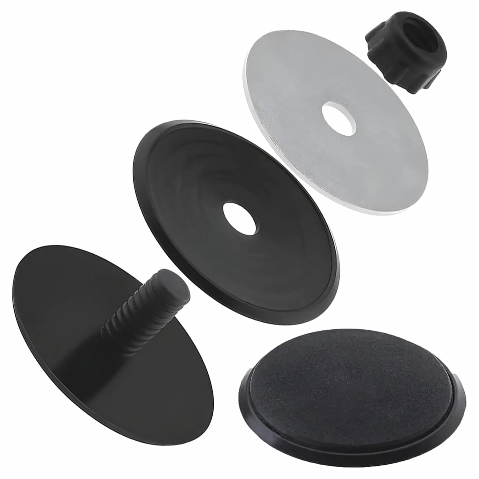 Amacoam Tappi ciechi da 32 mm, copertura tergicristallo posteriore e antenna per portellone