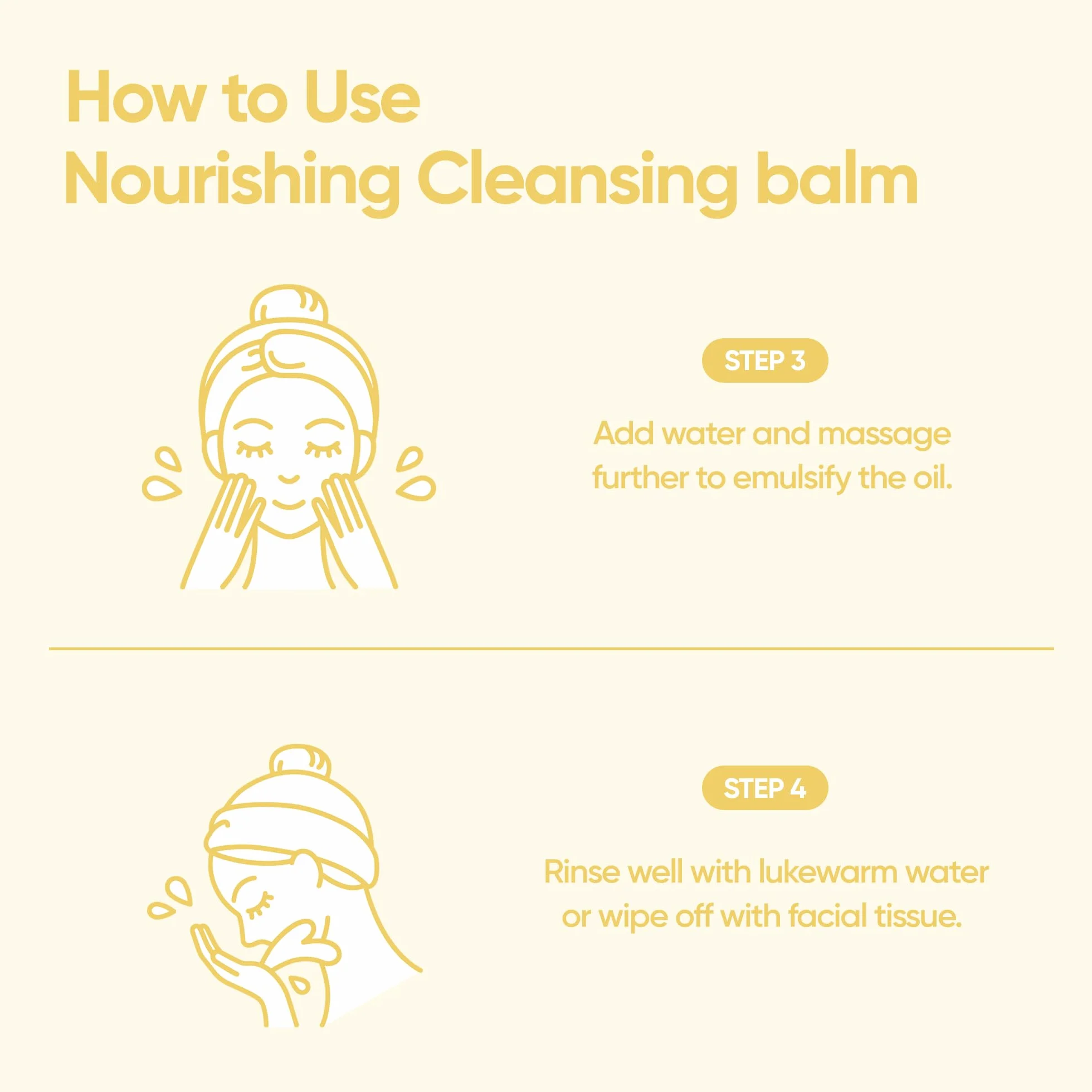 BANILA CO Clean it Zero Balsamo detergente nutriente 100 ml