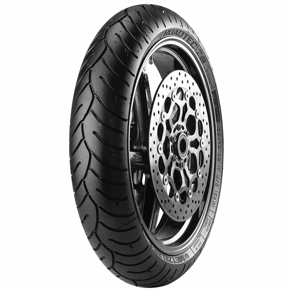 Metzeler Roadtec Z6 Front 120/70 ZR17 TL 58W M/C ruota anteriore