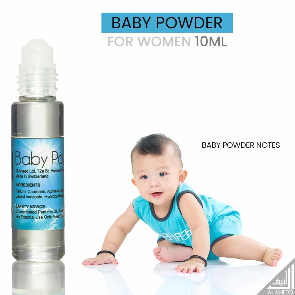 Al Aneeq bambino polvere olio fragranza