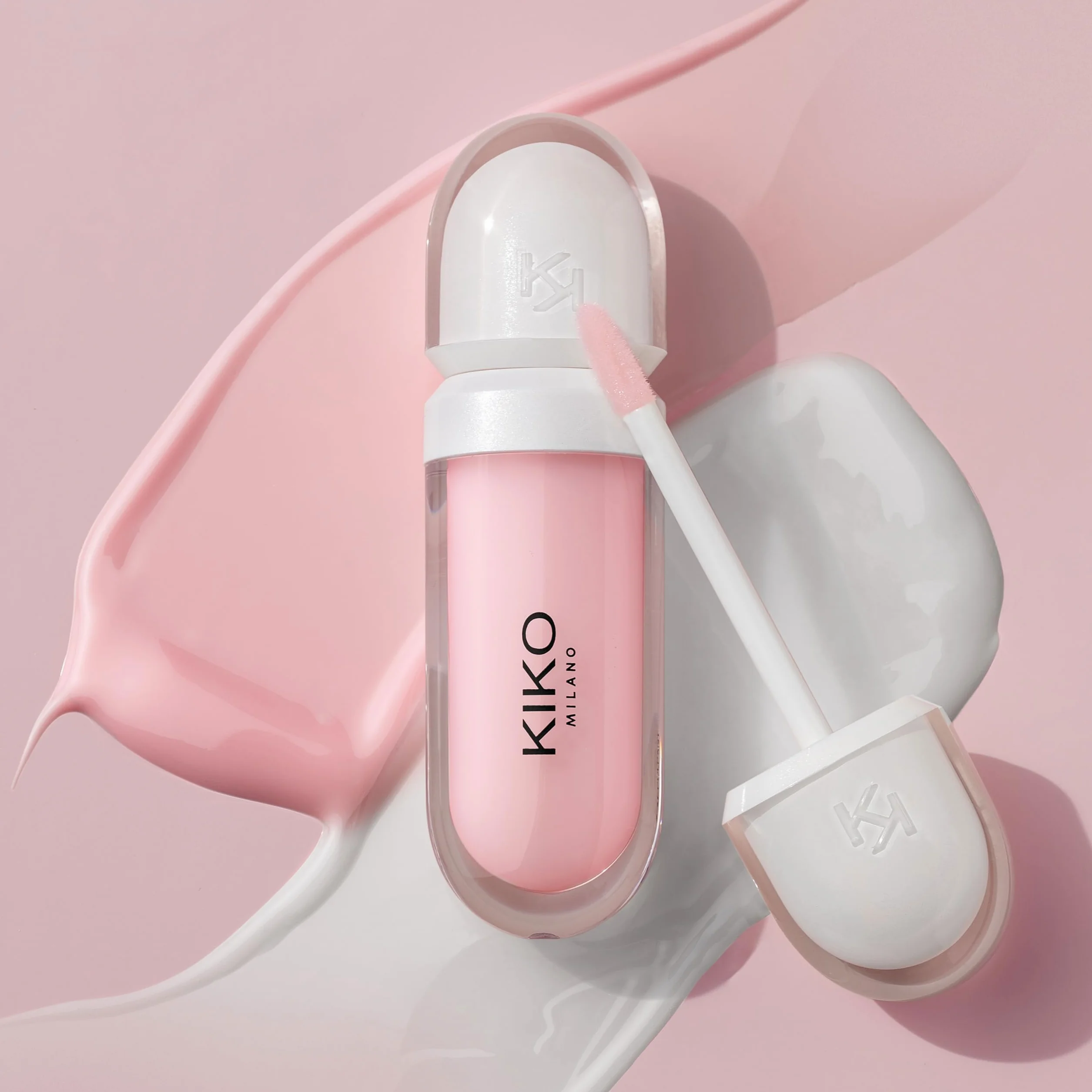 KIKO Milano Lip Volume Tutu Rose Crème Pour Les Lèvres Effet Volumateur