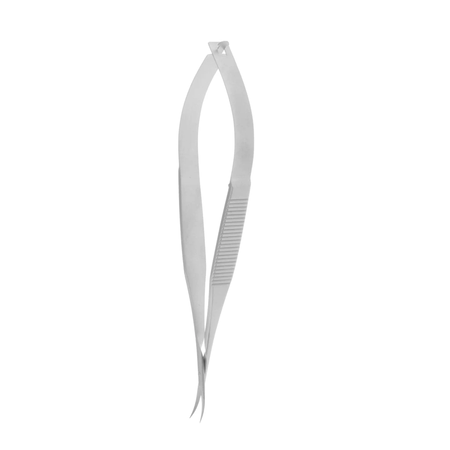 Set di 5 forbici curve per manicure professionale per la cura delle unghie delle mani e dei piedi, in acciaio inox, tipo 2