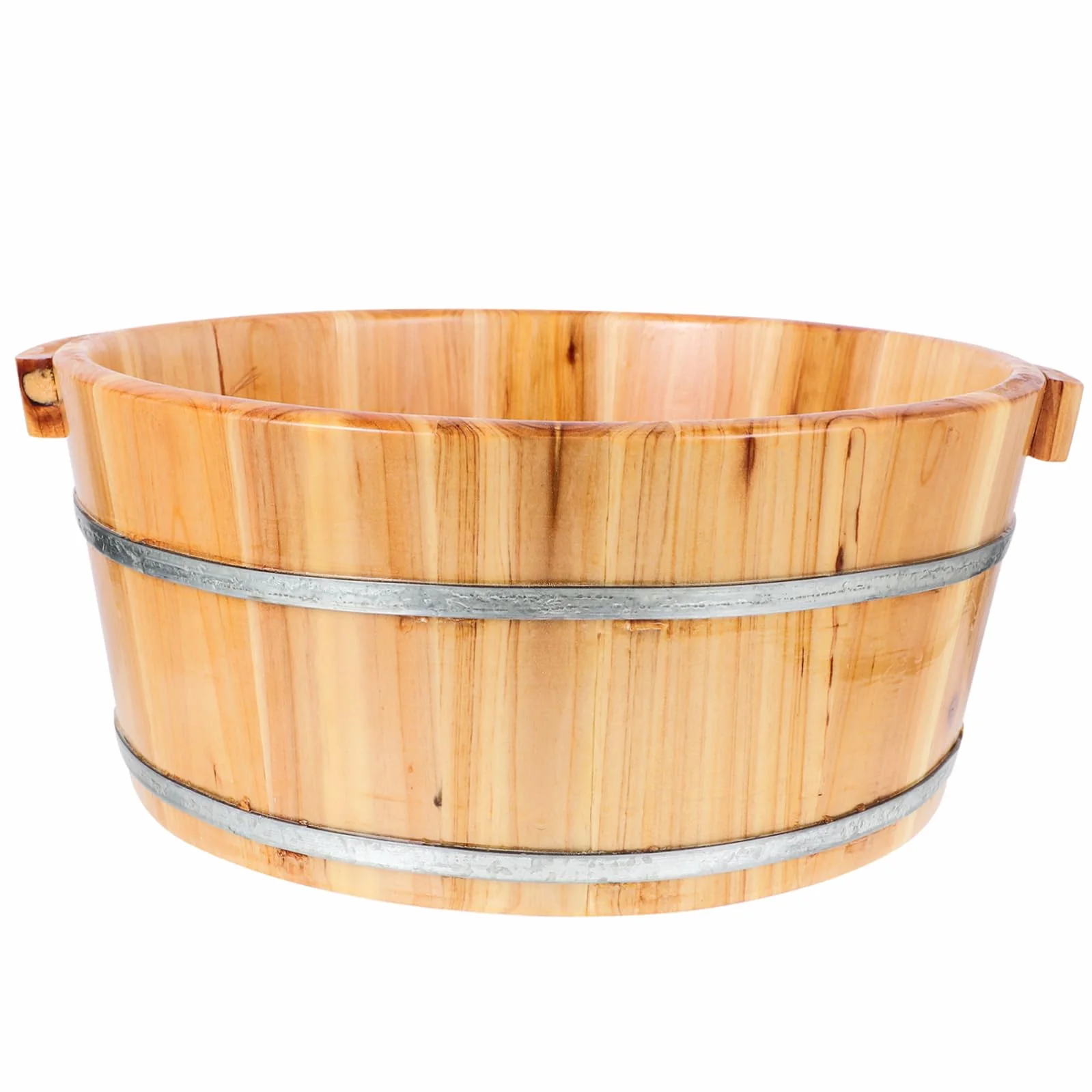 Vasca Da Bagno Per Piedi 15.00In X 13.78In X 6.30In Secchio Per Pediluvio Riutilizzabile Per Uso Domestico Lavaggio Dei Piedi Pedicure Bacinella Facile Da Pulire E Portatile