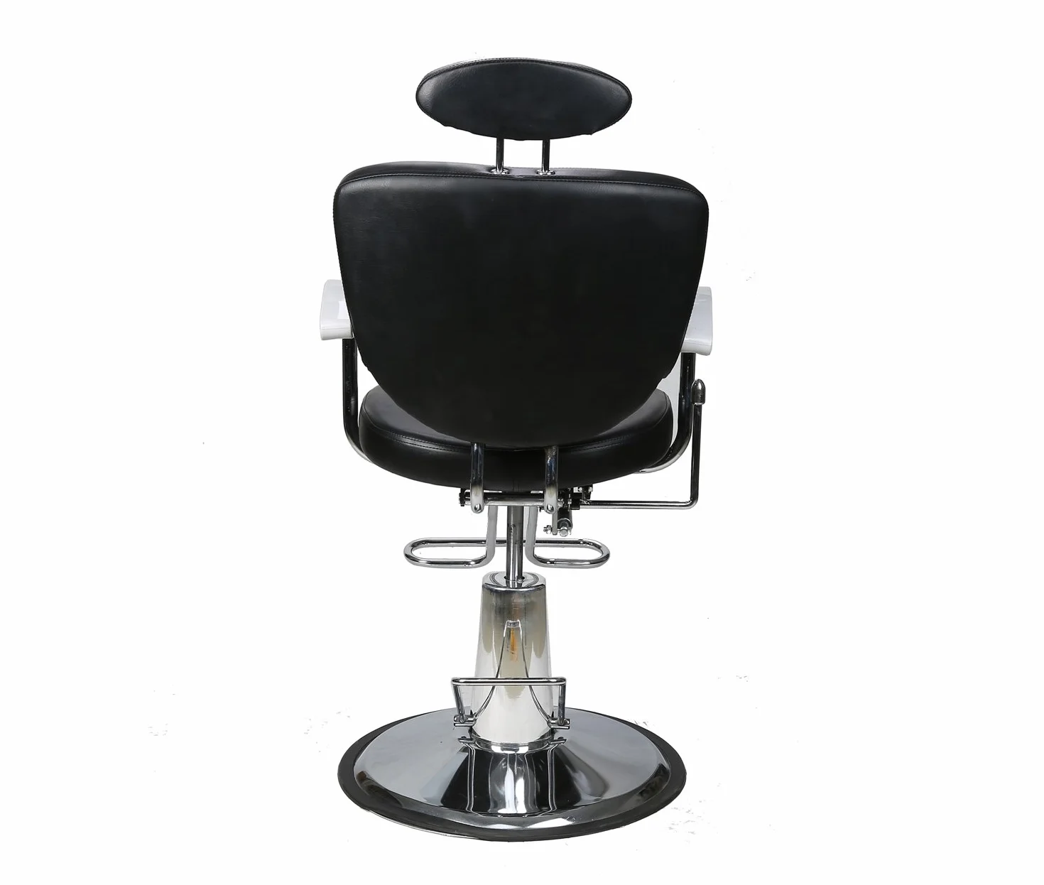 Barberpub Sedia da parrucchiere idraulica 2060BK