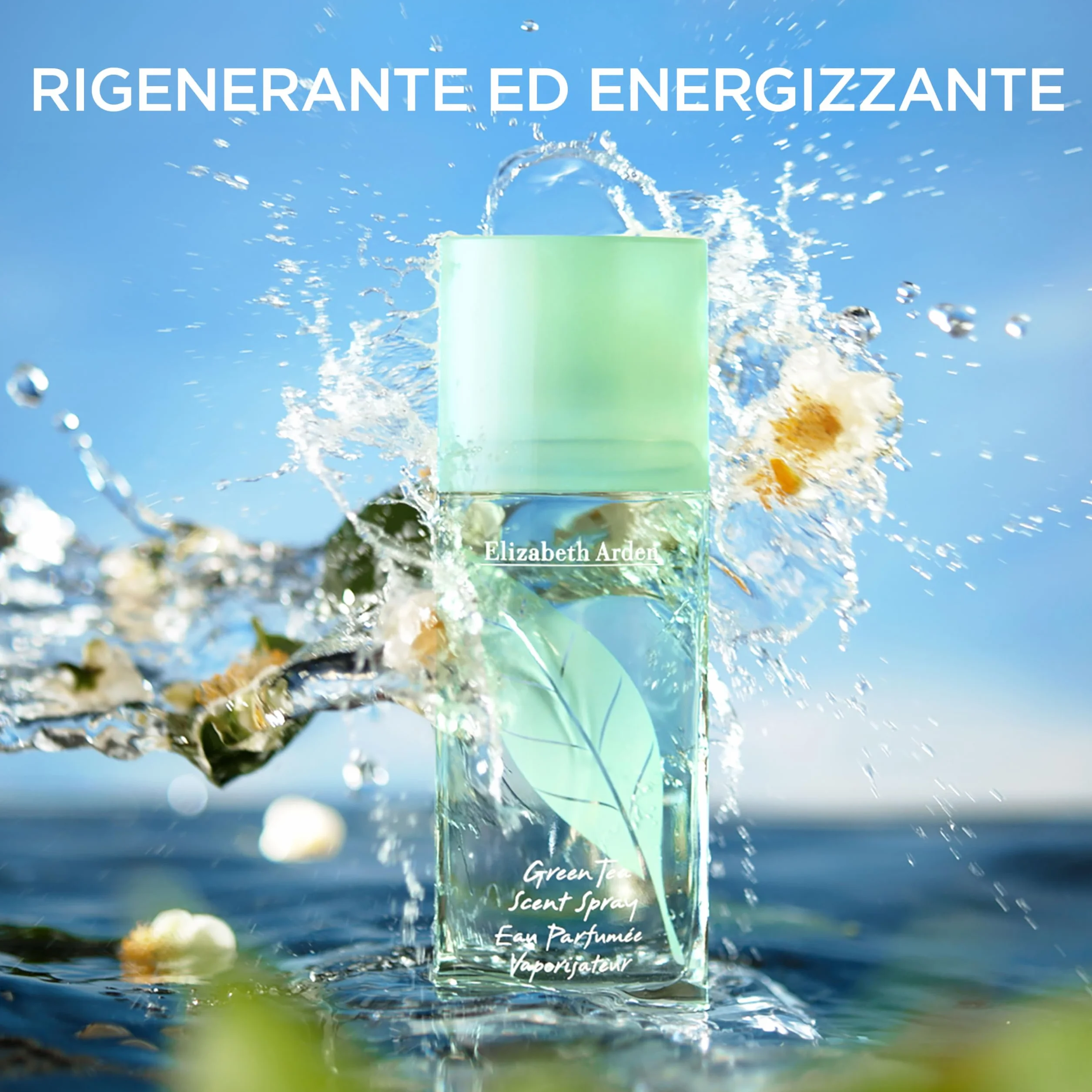 Elizabeth Arden Green Tea Eau Parfum 100 ml