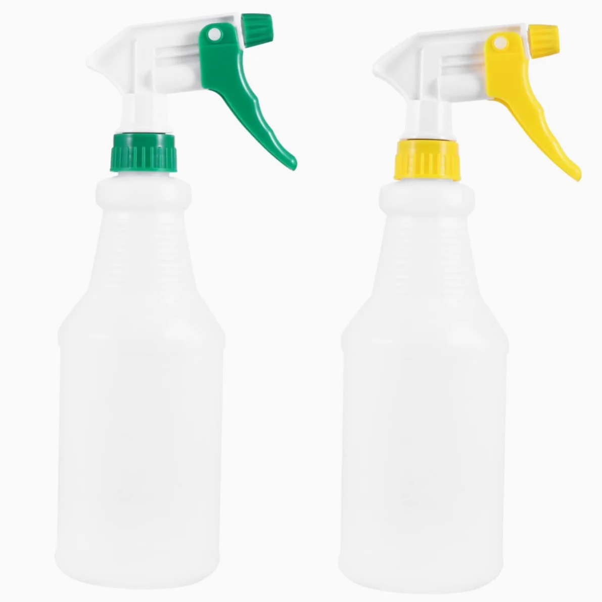 VICASKY Spruzzino Piccolo 750ml in Plastica Pe, Set 8 Pezzi | Testina Casuale, Uso in Salone e Irrigazione, Leggero e Semplice da Usare Colore Casuale
