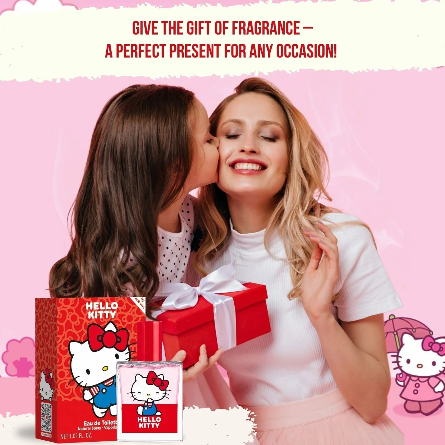 Hello Kitty Eau de Toilette dla dzieci 30 ml
