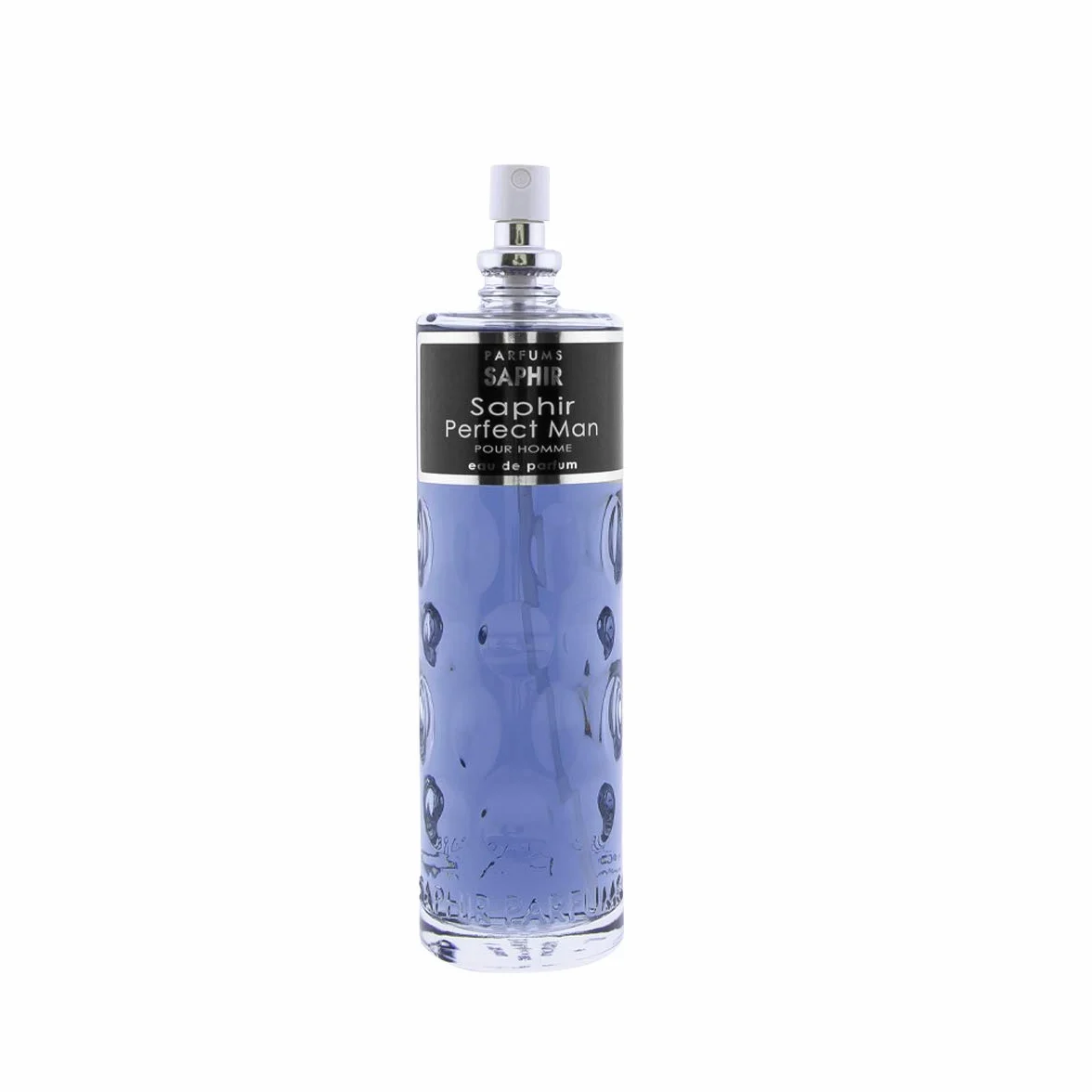 PARFUMS SAPHIR Saphir Perfect Man Eau de Parfum con Vaporizzatore da Uomo, 200 Ml
