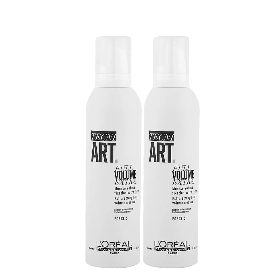 L'Oréal Professionnel Tecni Art Volume Extra 250ml Doppio