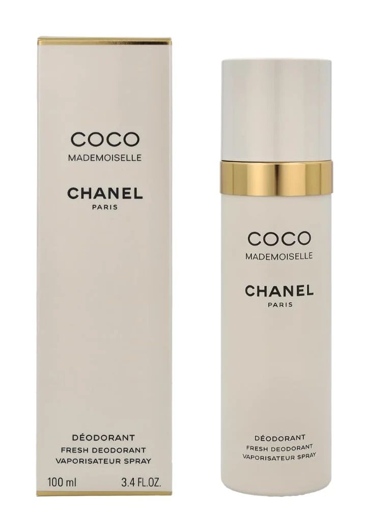 coco mademoiselle deodorante spray donna 100 ml