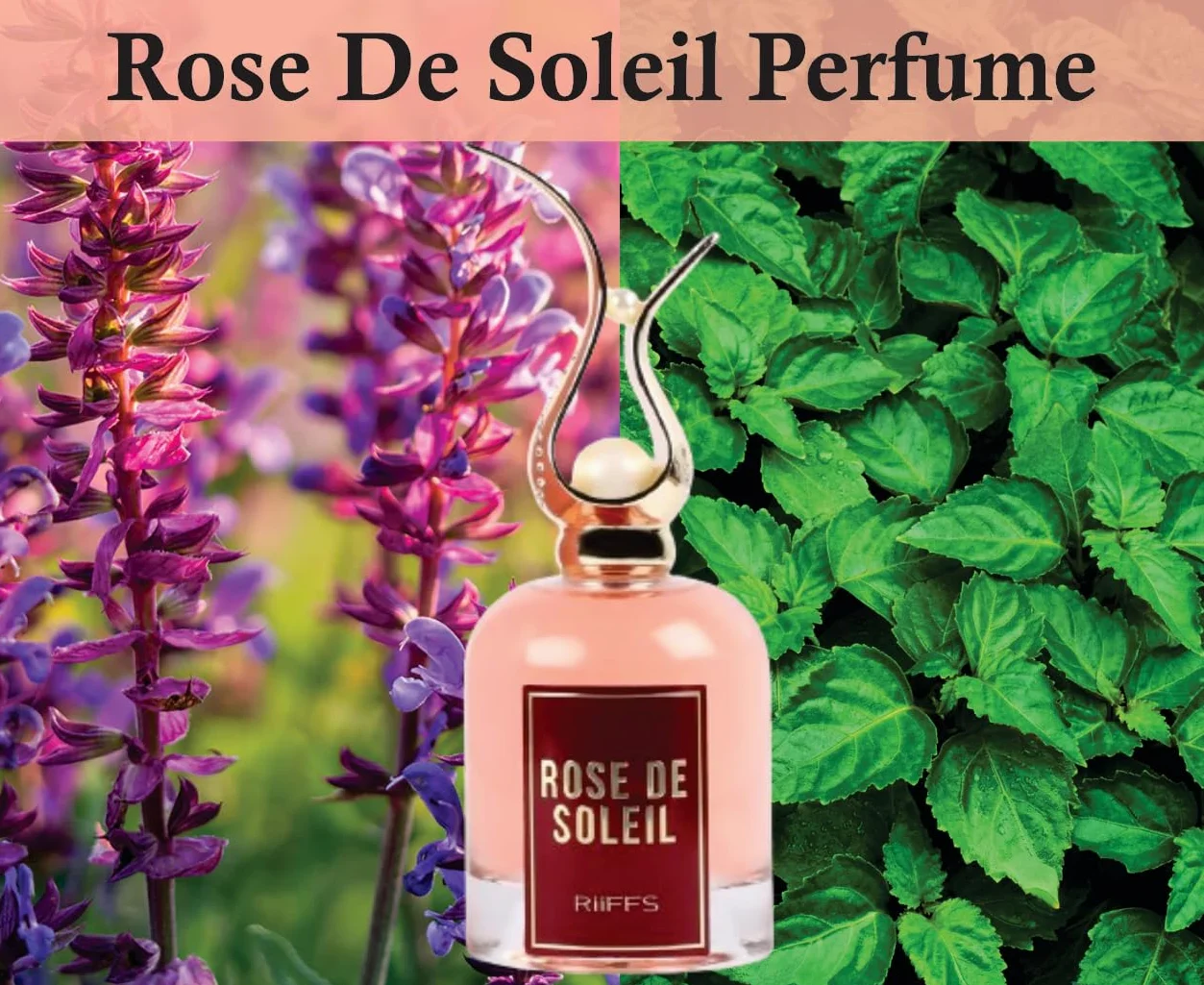 Scandal - Profumo alternativo alla rosa di Soleil da donna, 100 ml