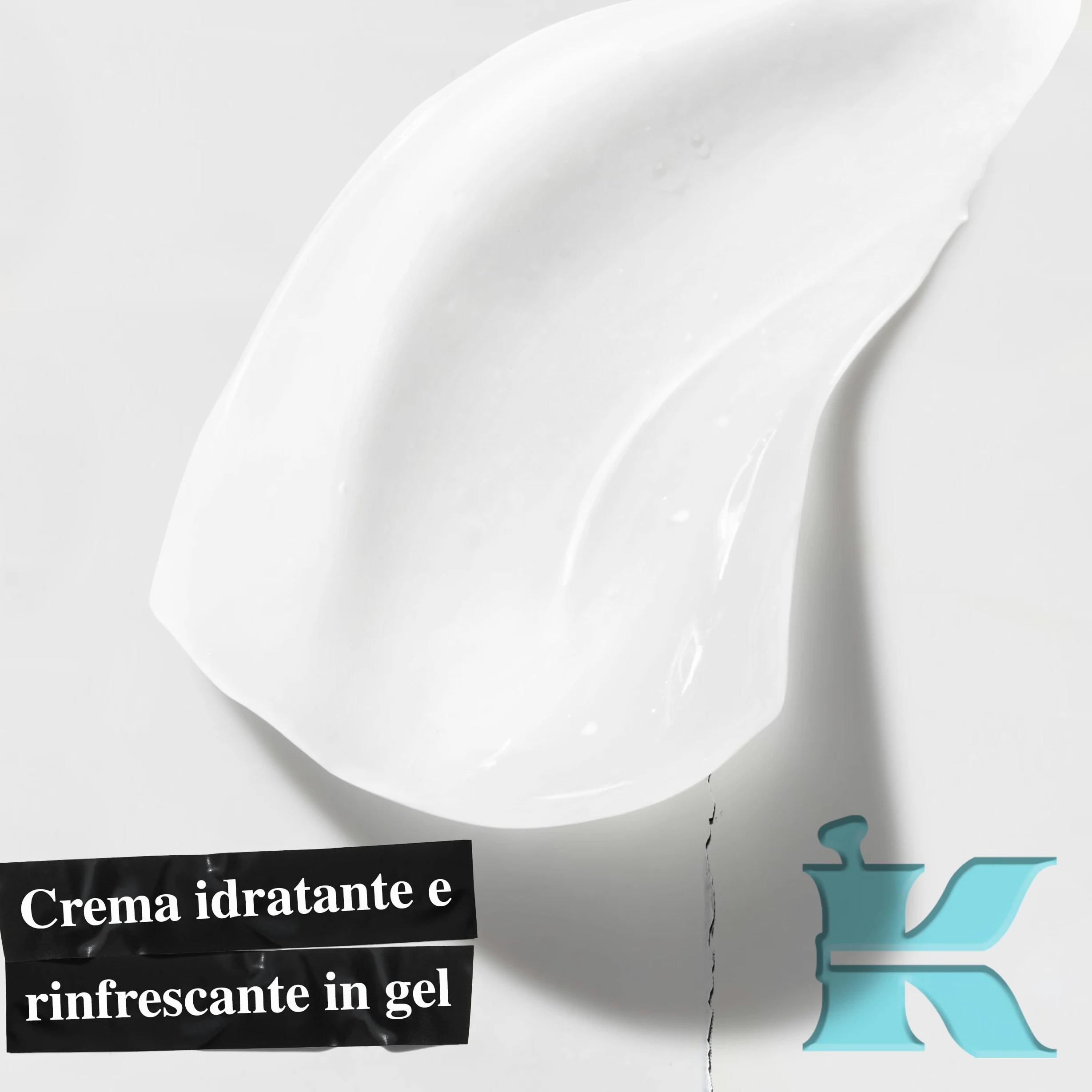 KIEHL'S Ultra Facial Oil-Free Gel Cream, Crema in Gel Idratante, Per Pelli da Normali a Grasse