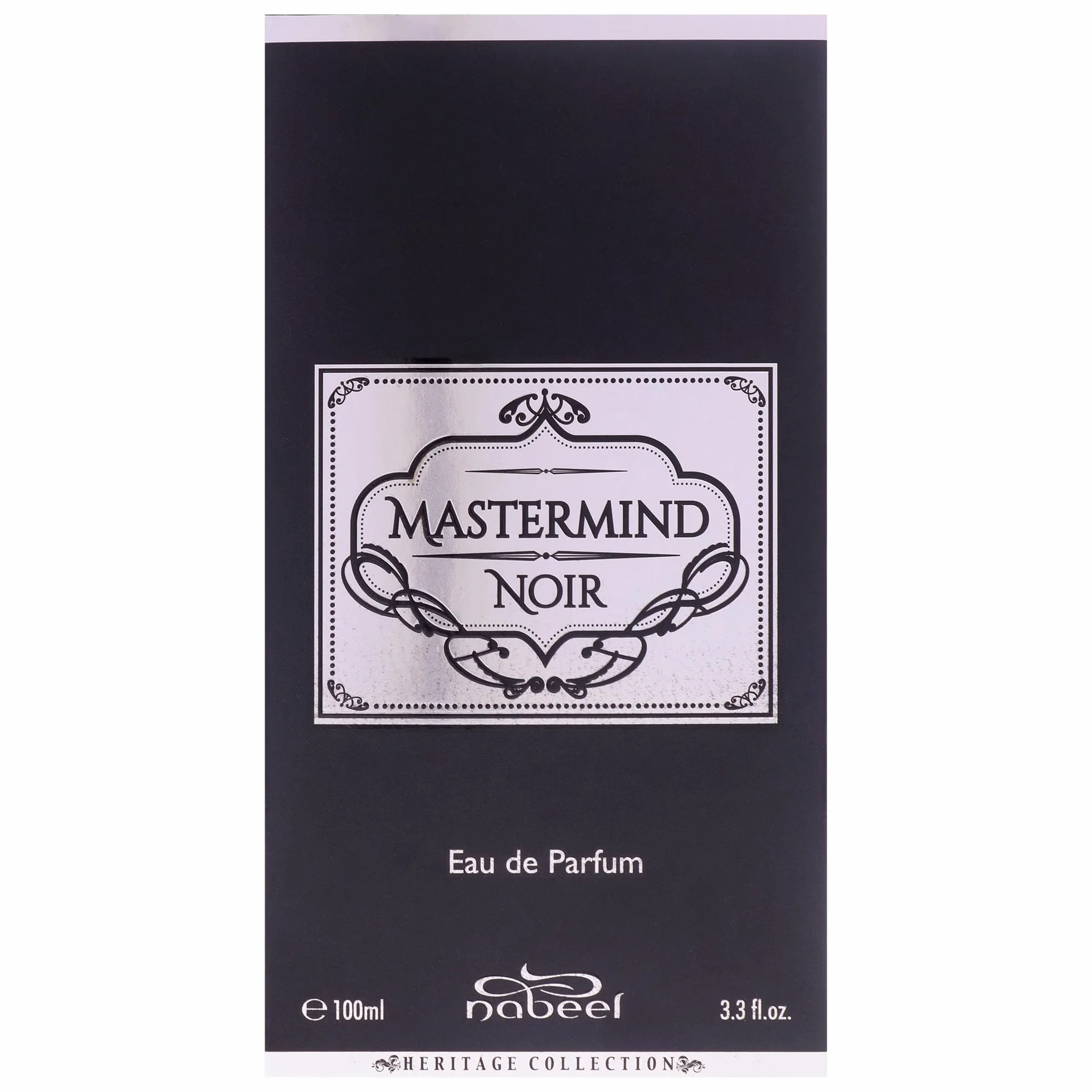 MASTERMIND NOIR EDP 100ML