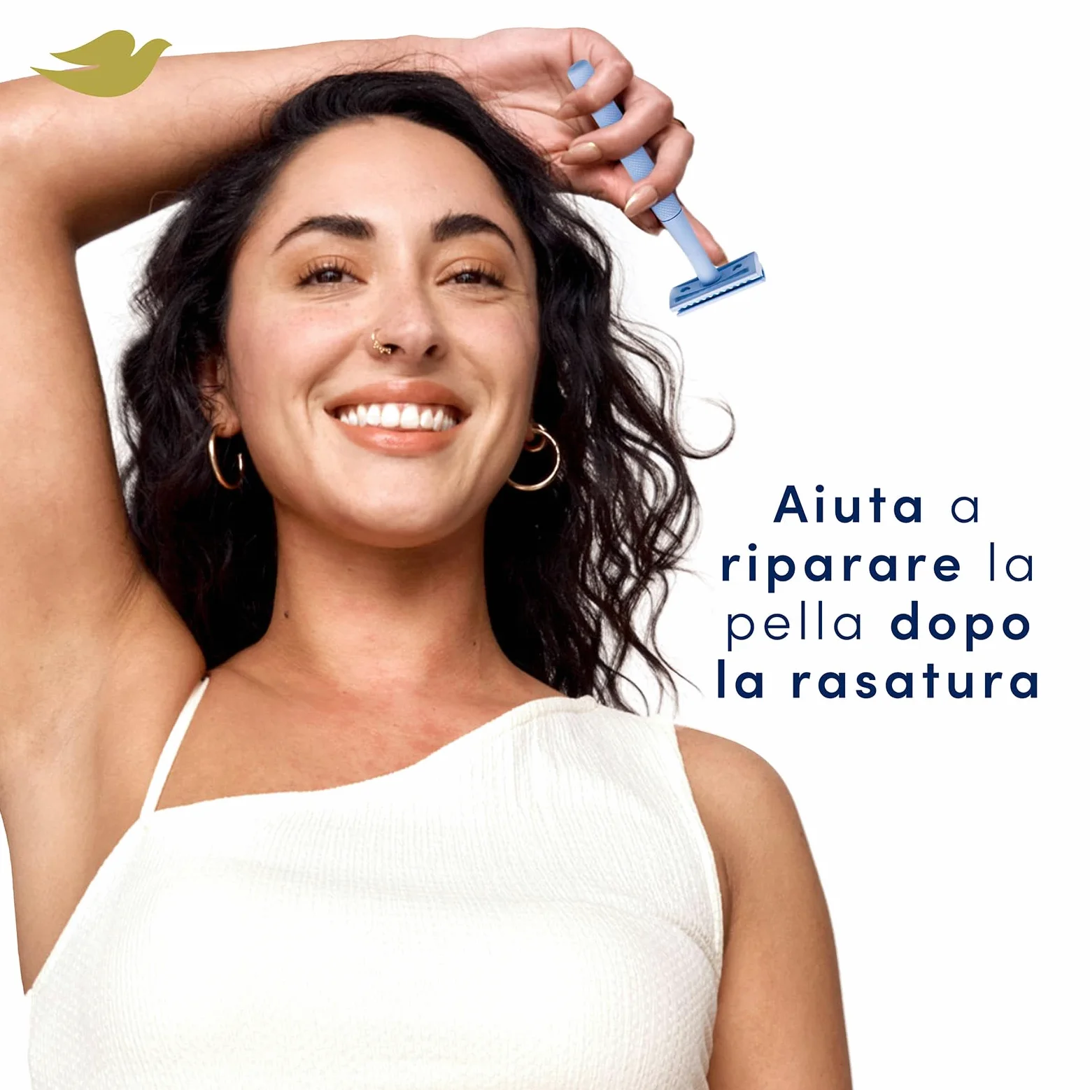 Dove Deodorante Spray Advanced Care Dragon Fruit & Coconut Cream, Deodorante Antitraspirante 72 Ore Protezione Sudore e Odori, con Formula Idratante e Delicata sulla Pelle, 6 Pezzi da 50 ml