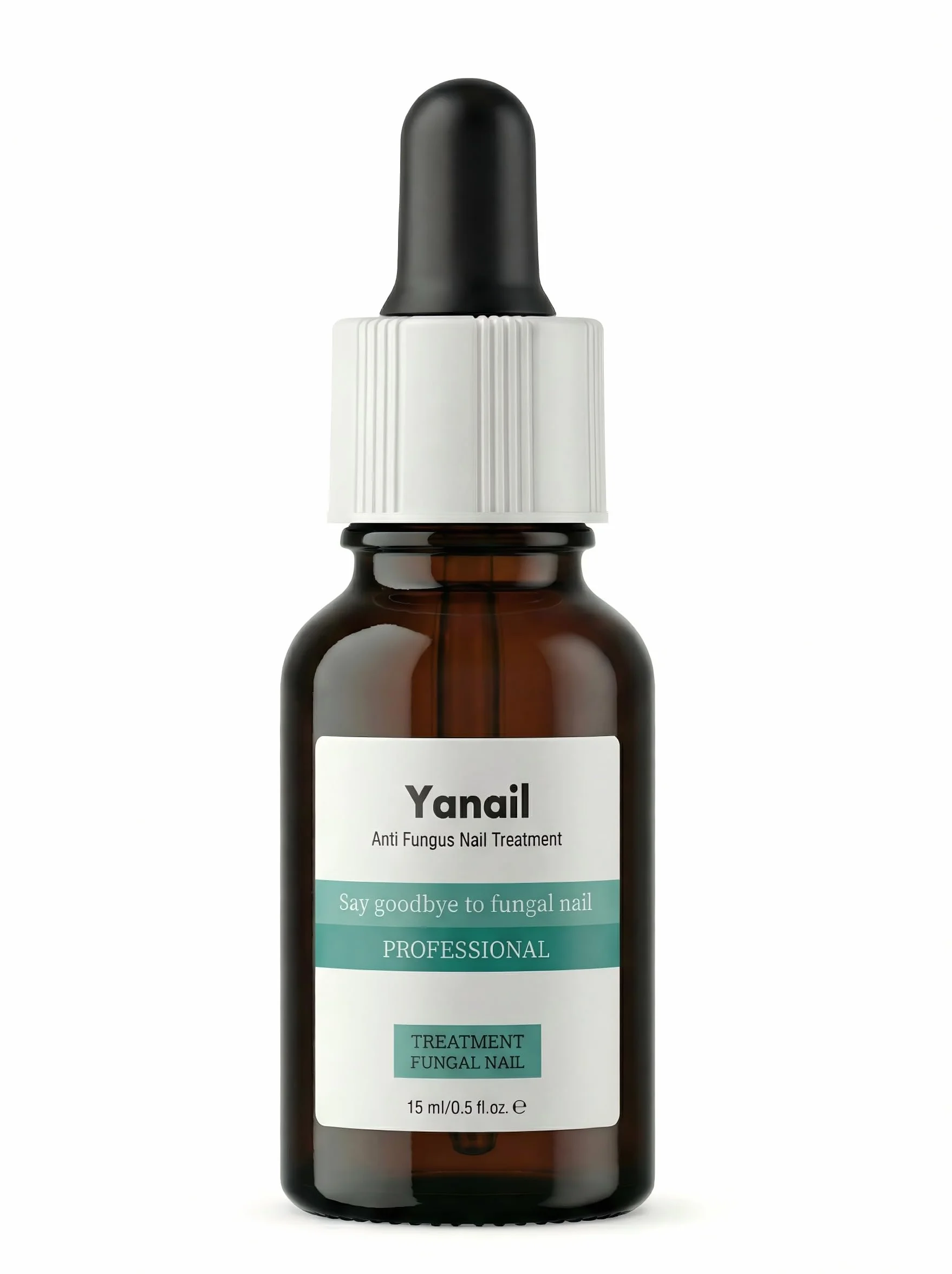 Micosi Unghie Piede - Yanail Trattamento Antimicotico Liquido per Onicomicosi e Funghi delle Unghie dei Piedi | Formula Naturale Rafforzante | Azione Rafforzante e Protettiva | 15ml