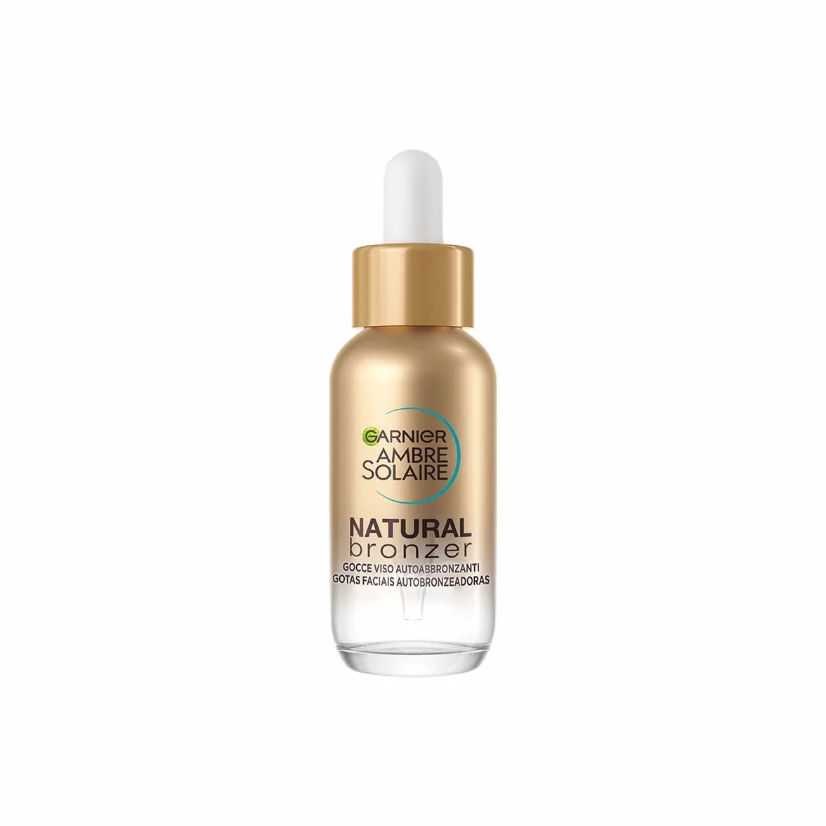 Garnier Ambre Solaire Gocce Viso Autoabbronzanti Natural Bronzer 30 ml