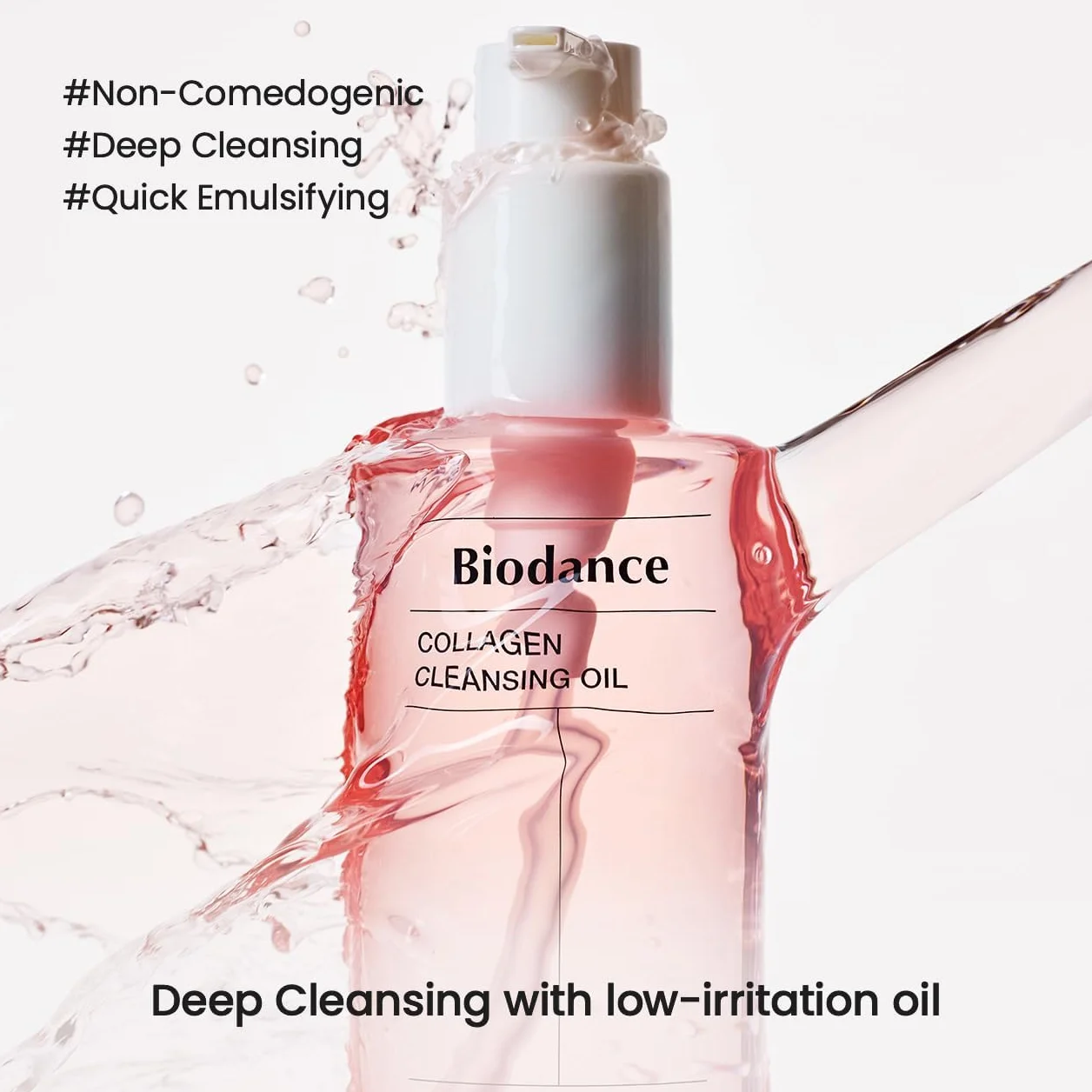 BIODANCE Collagen Cleansing Oil Olio Detergente Struccante Viso 200ml