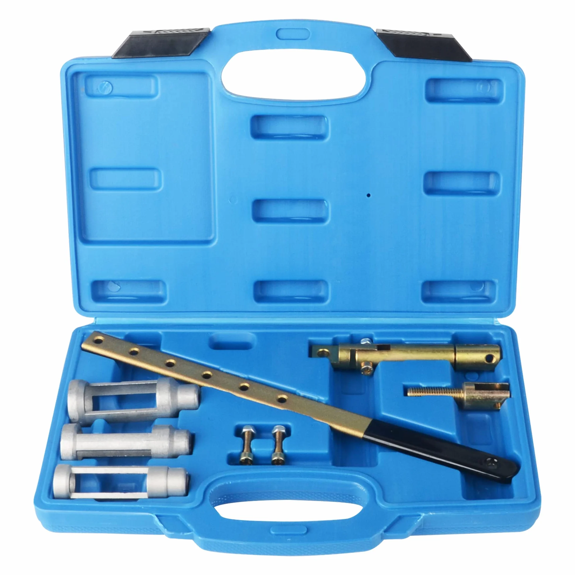 DAYUAN Universal Compressore per Molle della Valvola, Set di Attrezzi per la Sostituzione delle Guarnizioni dello Stelo della Valvola, 20 26 34MM