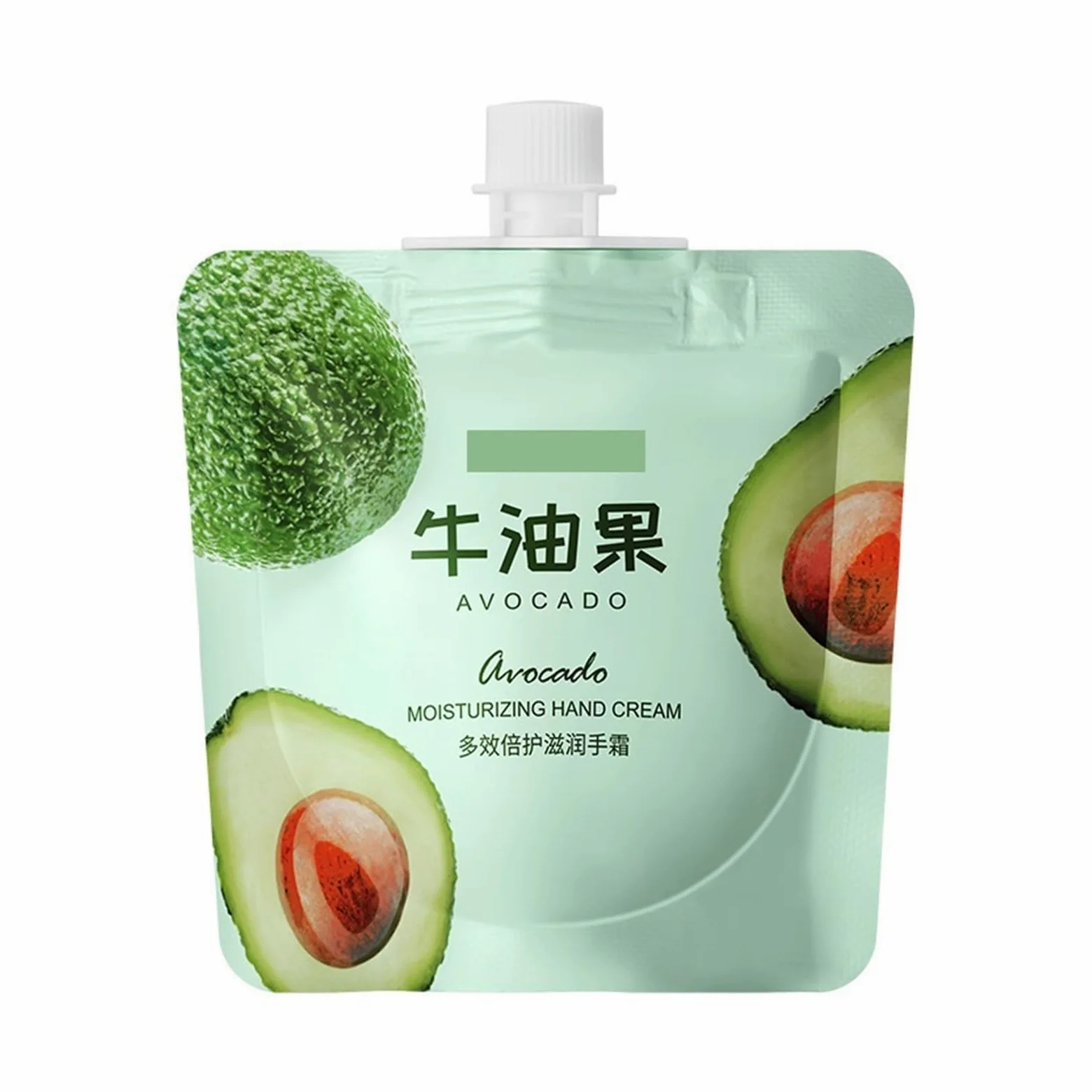Mini Crema Mani Alla Frutta 30g | L'avocado idrata e idrata(3pcs)