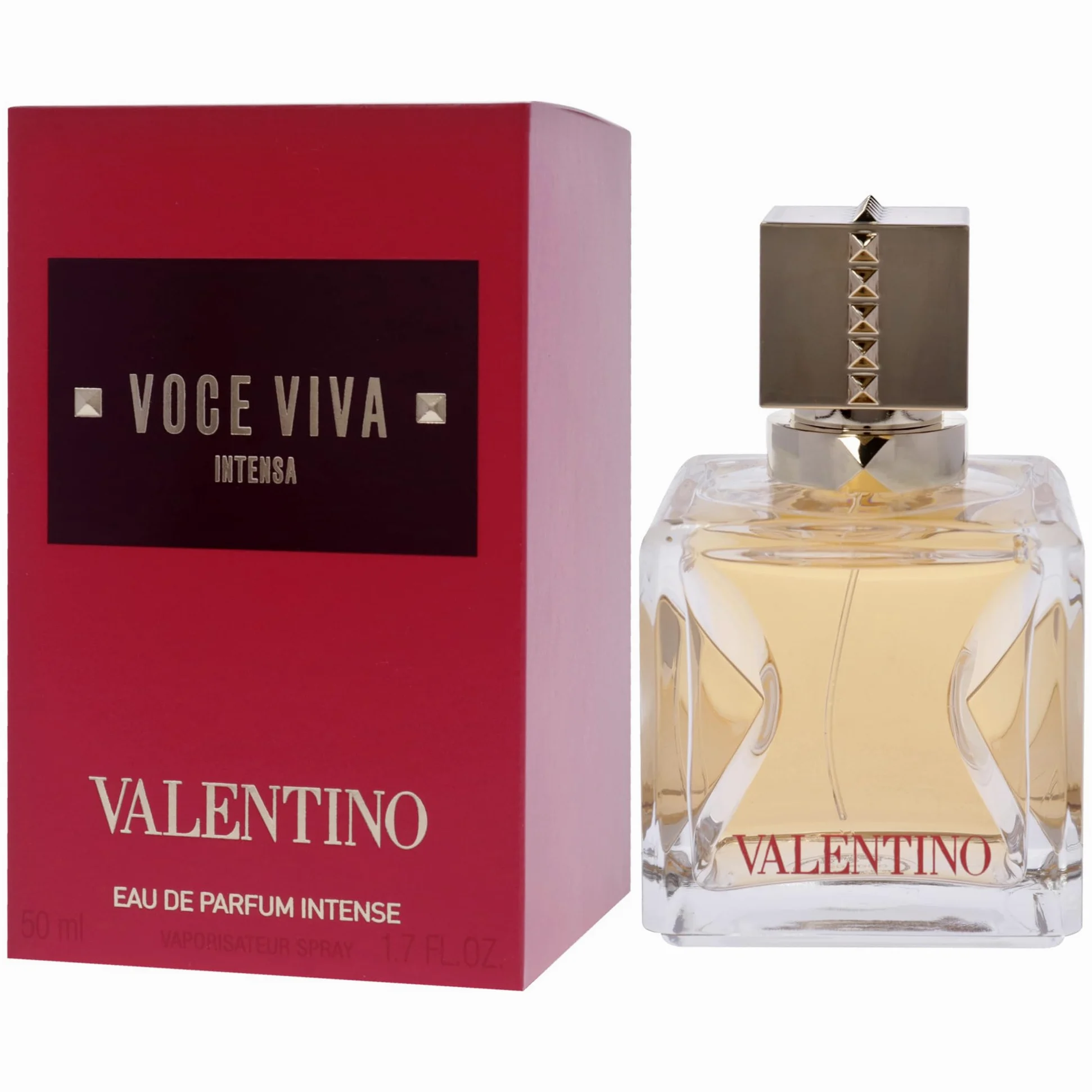 Valentino Voce Viva Intensa Eau De Parfum 50 ML