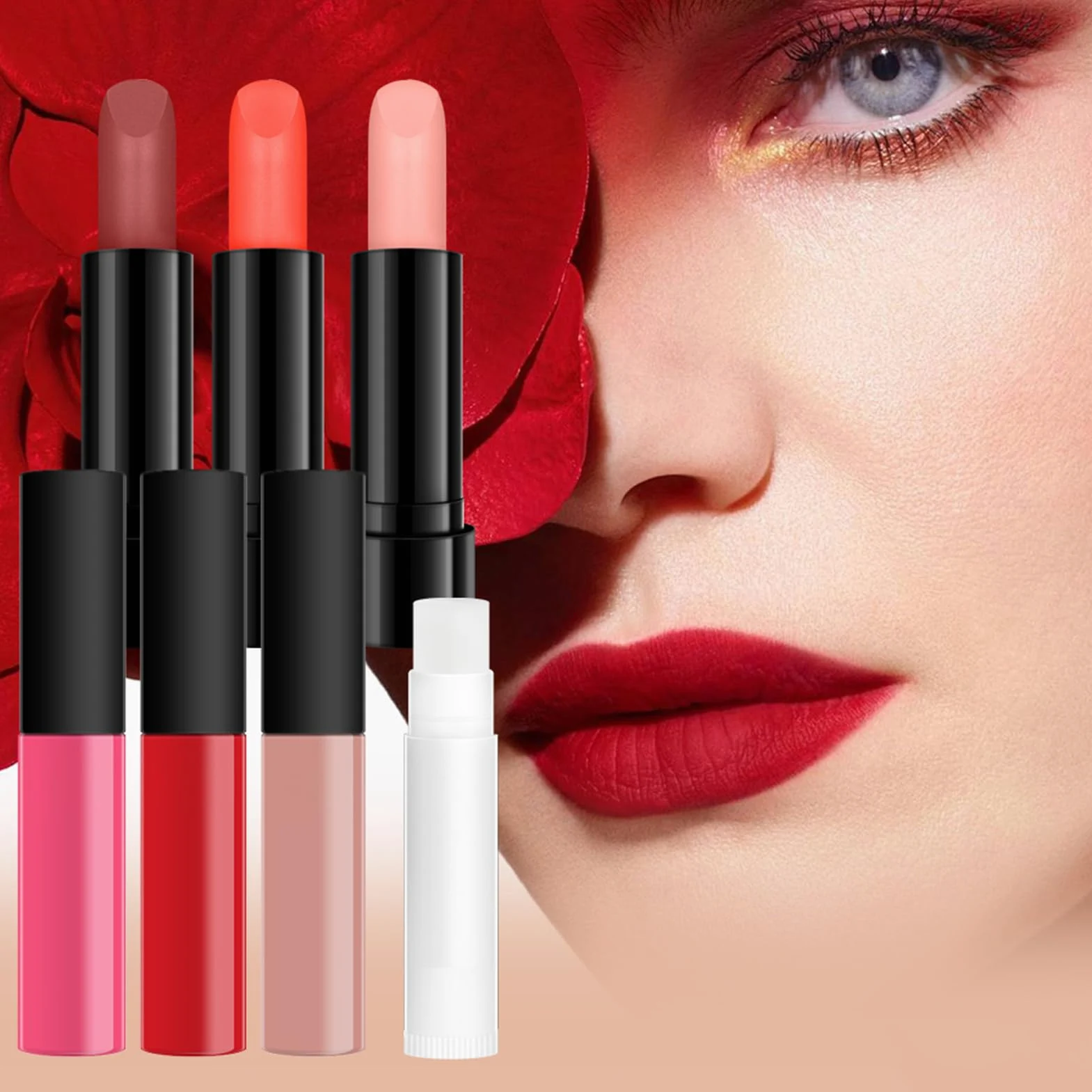 Set trucco per donna Kit completo, kit trucco per donna | Kit professionale - cosmetici per donne e principianti, includono cosmetici e strumenti per il