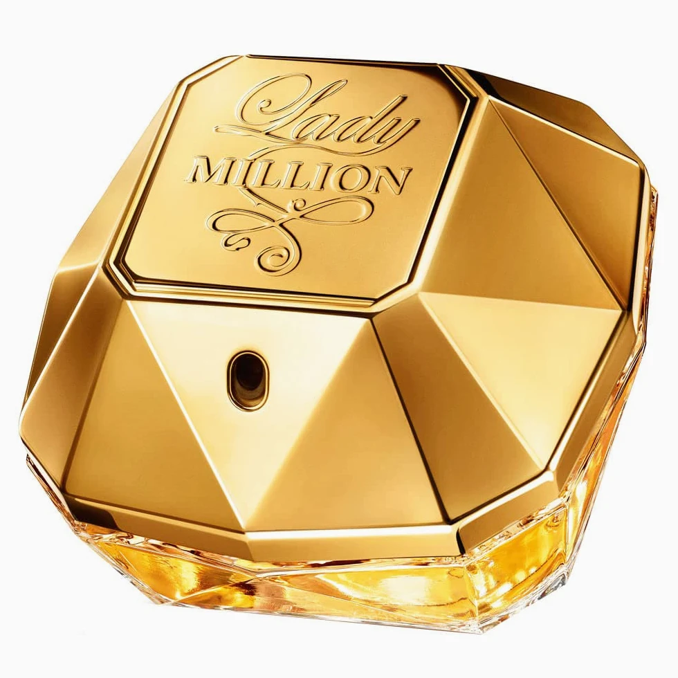 Paco Rabanne Lady Million Eau de Parfum, Donna, 80 ml