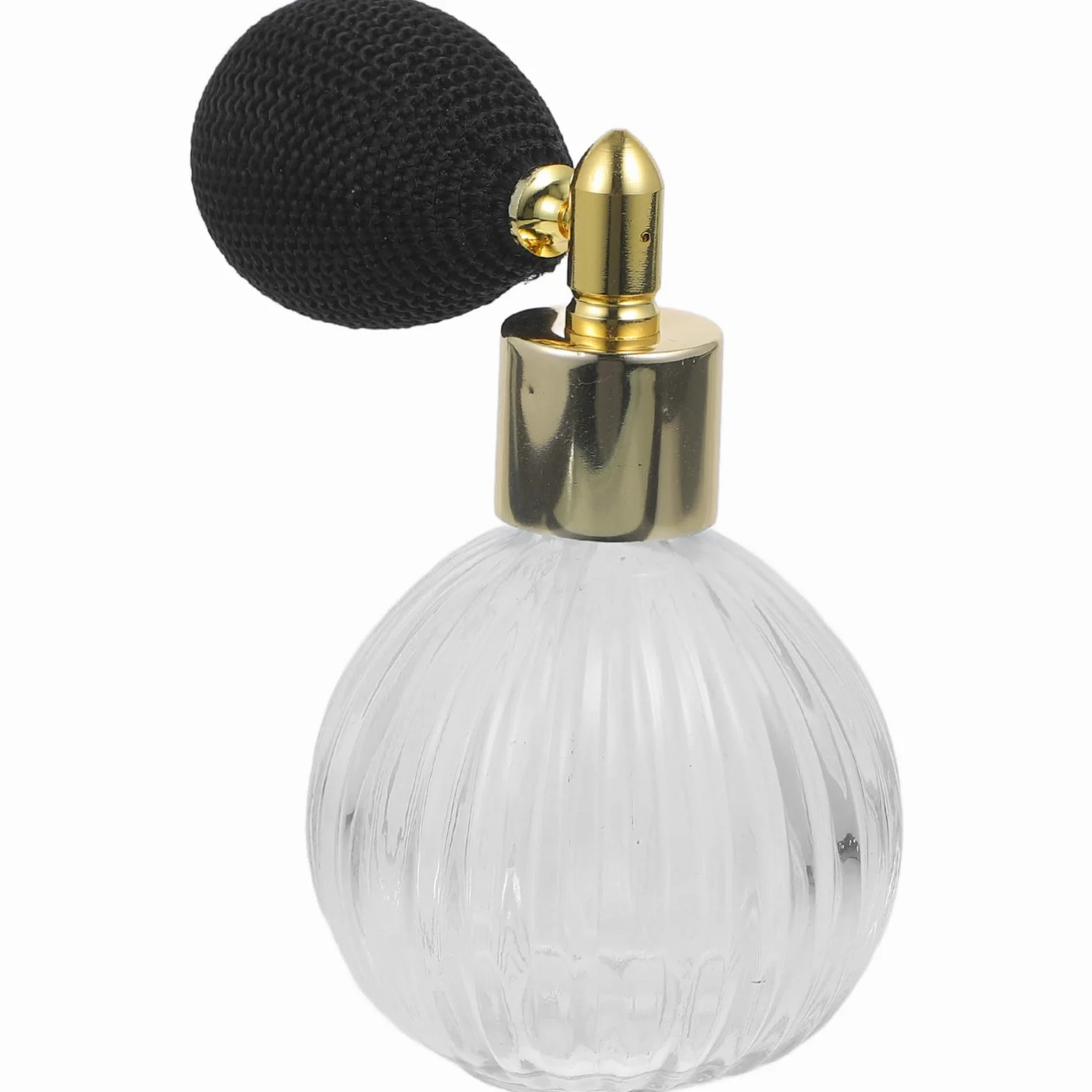 3pezzi Bottiglia Di Profumo Vuota Da Atomizzatore Portatile Per Fragranze Per Viaggi e Uso Quotidiano Resistente Perdite