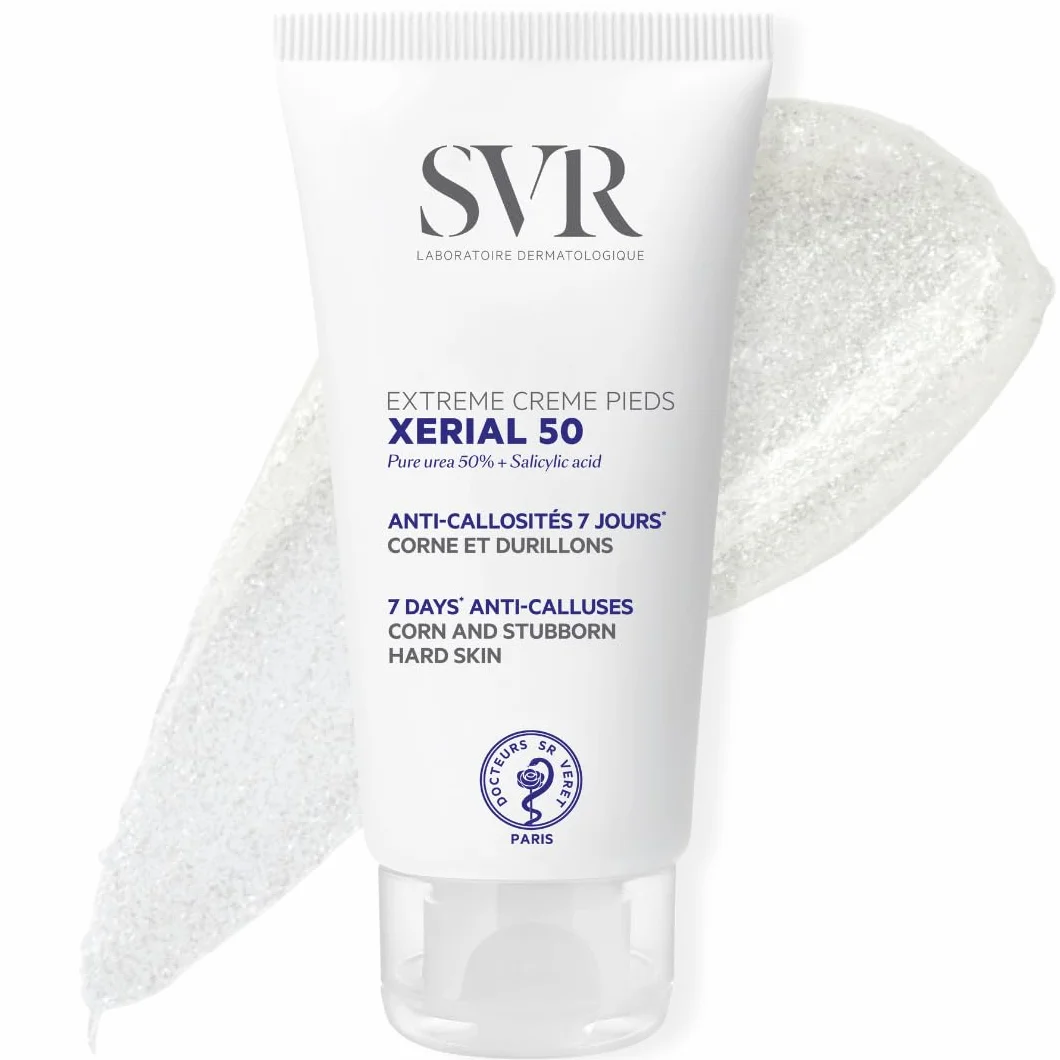 XERIAL Extreme Crema Piedi SVR 50ml