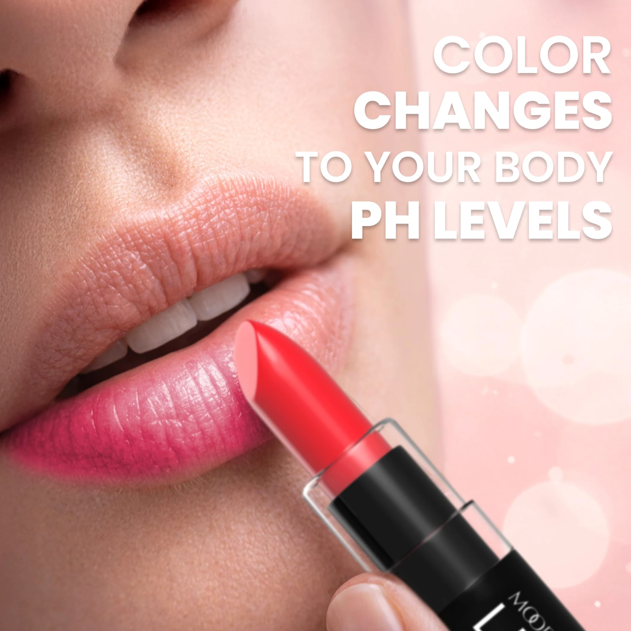 MOOD MATCHER rossetto, rosso