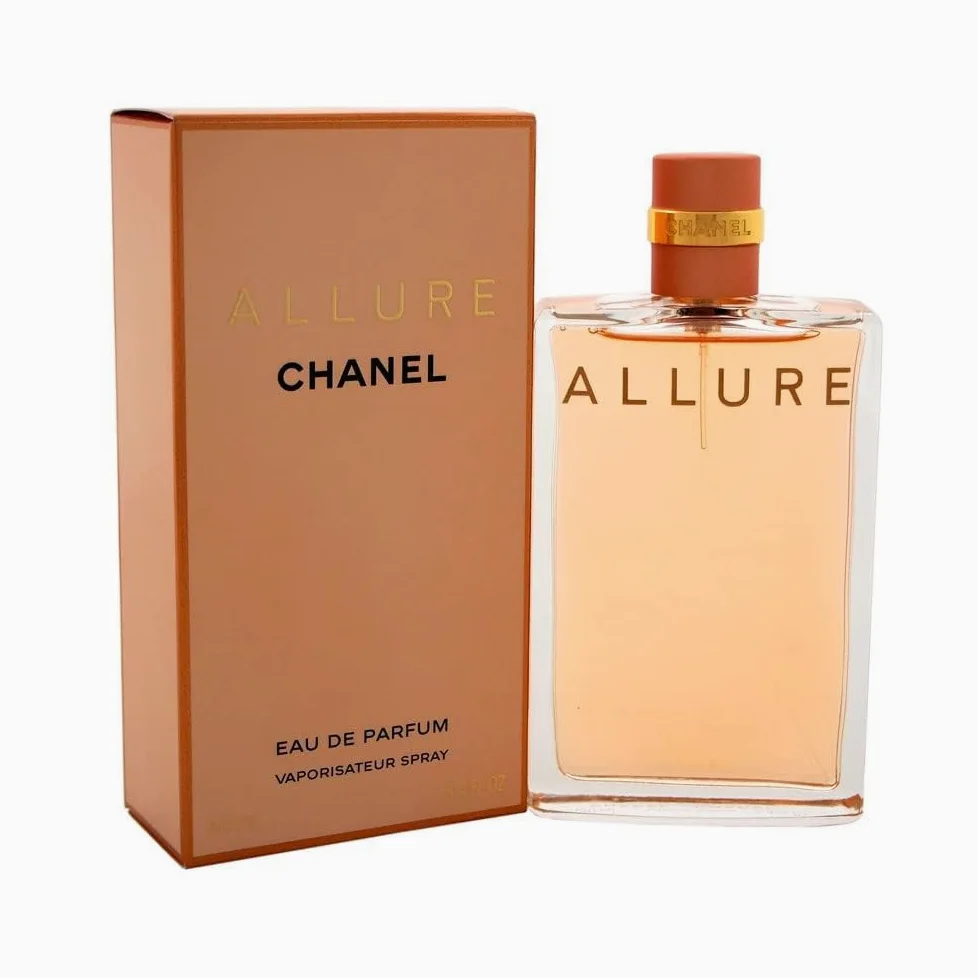 CHANEL Allure Eau de Parfum, Women (100 ml)