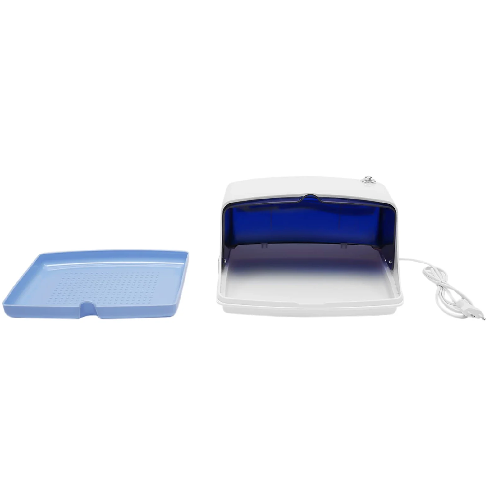 Armadietto disinfettante UV, sterilizzatore per manicure, sterilizzatore UV, sterilizzatore per cosmetici, studi di cura dei piedi, parrucchiere