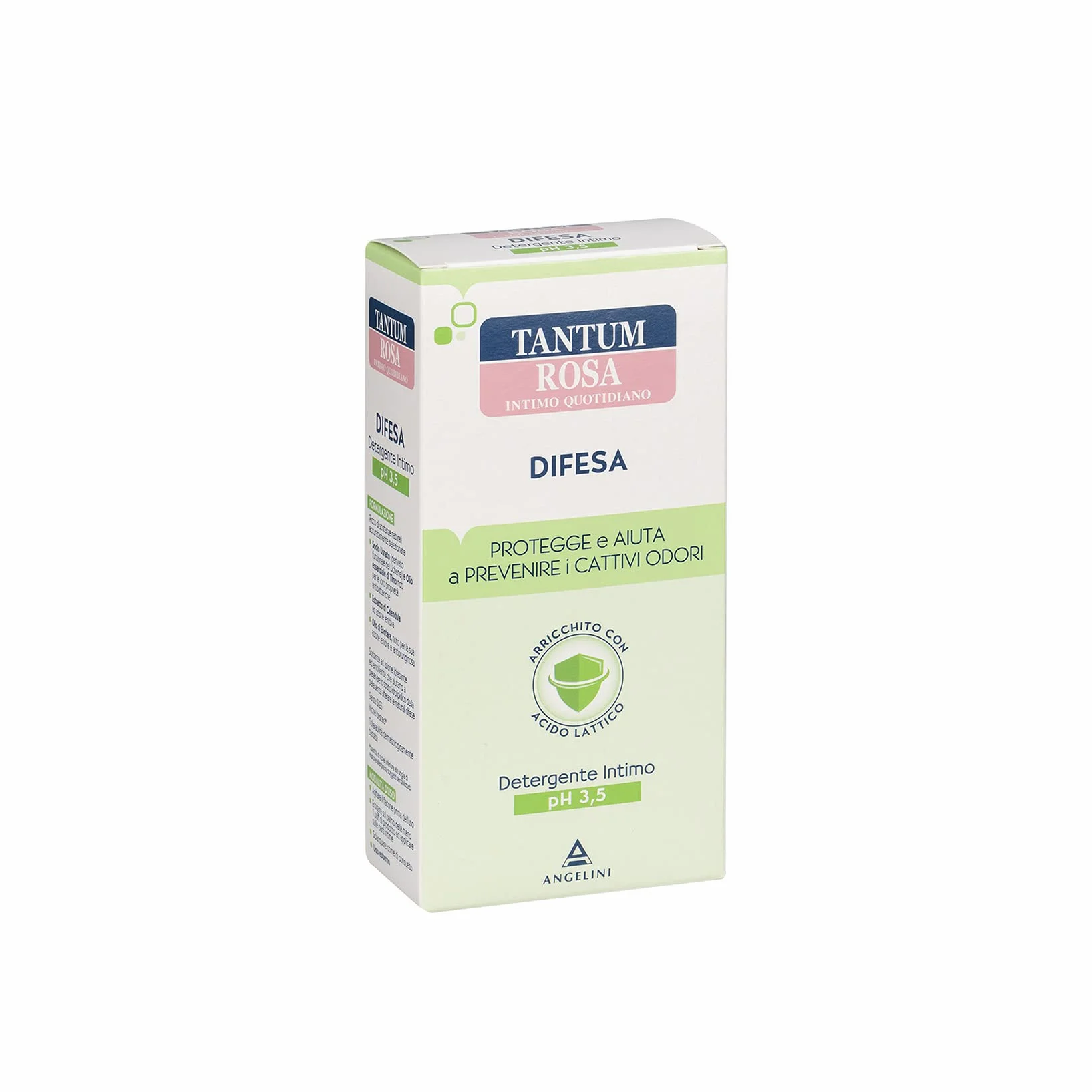 ANGELINI Tantum Rosa Difesa Detergente Intimo Ph 3.5-200 ml