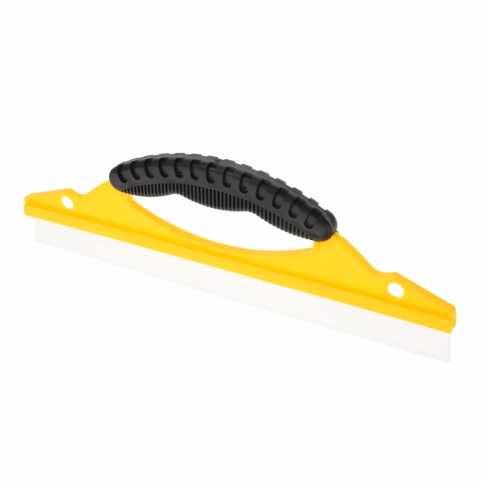 Tergivetro Silicone Per Auto Raschietto Per Vetri Strumento Ergonomico Pulizia Finestre Specchi Rimuove Detriti Senza Striature Manutenzione Veicolo