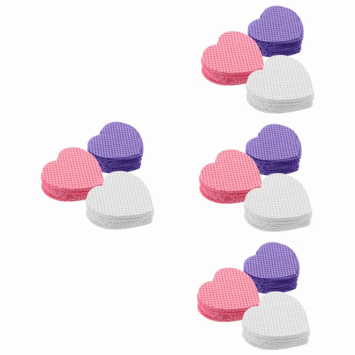 Baluue Wipes Per Unghie Cotone Per Rimozione Gel e Smalto Per Casa e Saloni Di Bellezza Facili Da Trasportare e Utilizzare