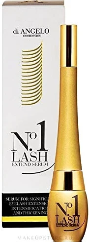 Di Angelo No1 Super Effective Lash Extend Serum 6ml Made in Italy