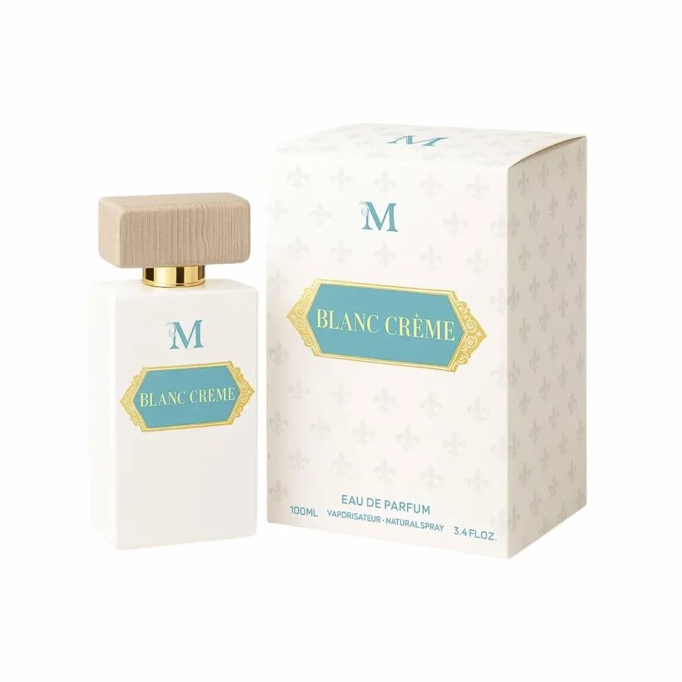 Montage Blanc Crème Eau de Parfum Natural Spray 100 ml