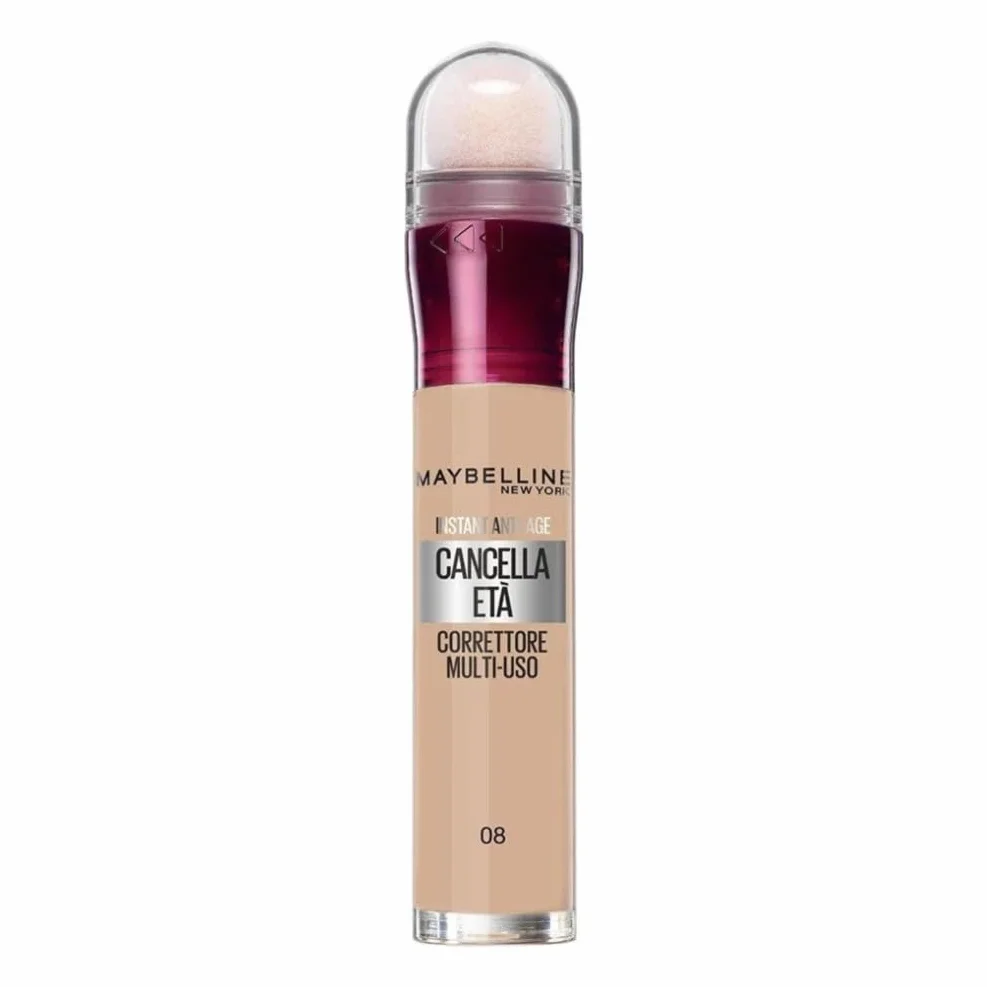 Maybelline New York Correttore Multi-Uso 08 Buff 6,8 ml Coprenza Modulabile