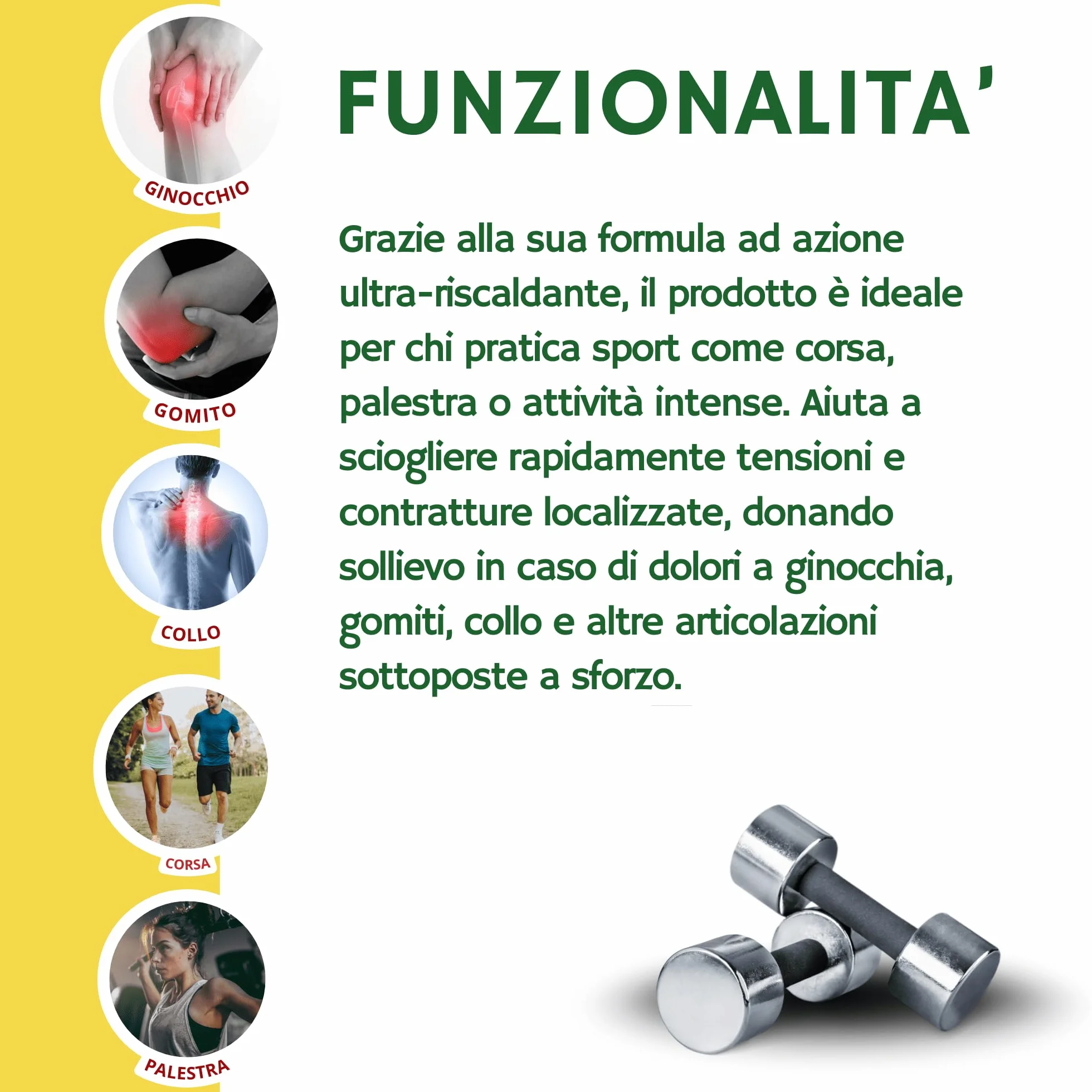Arnica gel Forte - Arnica Per Cavalli Uso Umano 99% e Artiglio Del Diavolo forte crema riscaldante muscoli sportiva per massaggio cervicale e lombare-ImmunoSTRONG