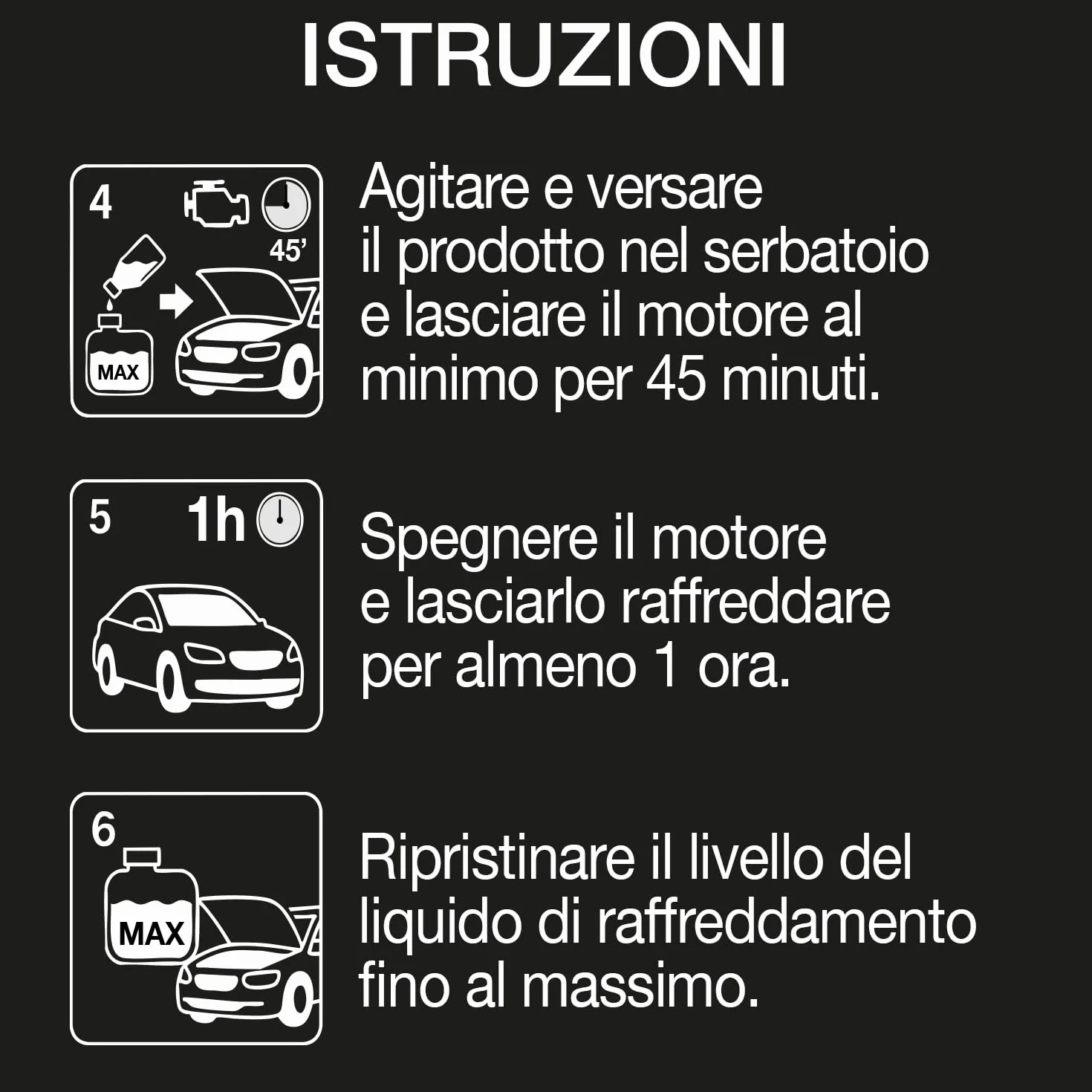 ERRECOM Bluet Turafalle 250 mL Perdite Liquido Radiatore Impianti Raffreddamento Auto Moto