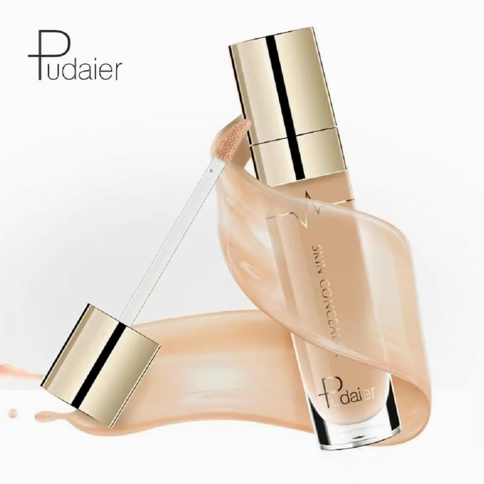 Fondotinta Coprente a Lunga Durata, Finitura Matte Opaca, Controllo del Lucido, Copertura Media-Piena, Trucco in un Unico Gesto (15, liquid foundation)