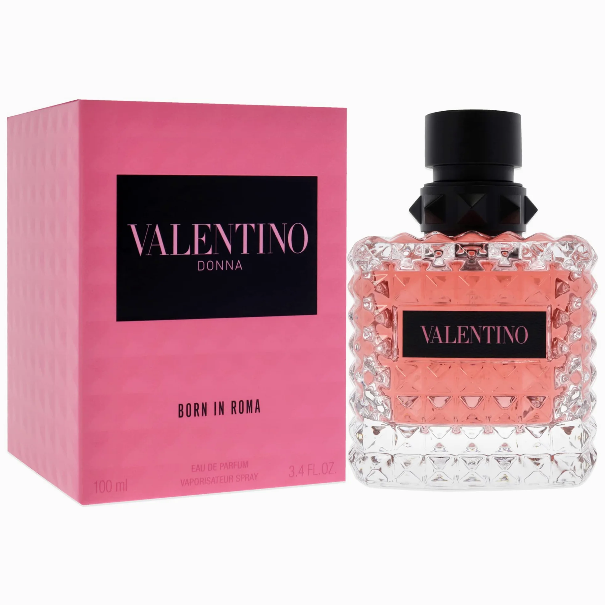 Valentino Born in Roma Eau de Parfum Donna, 100 ml