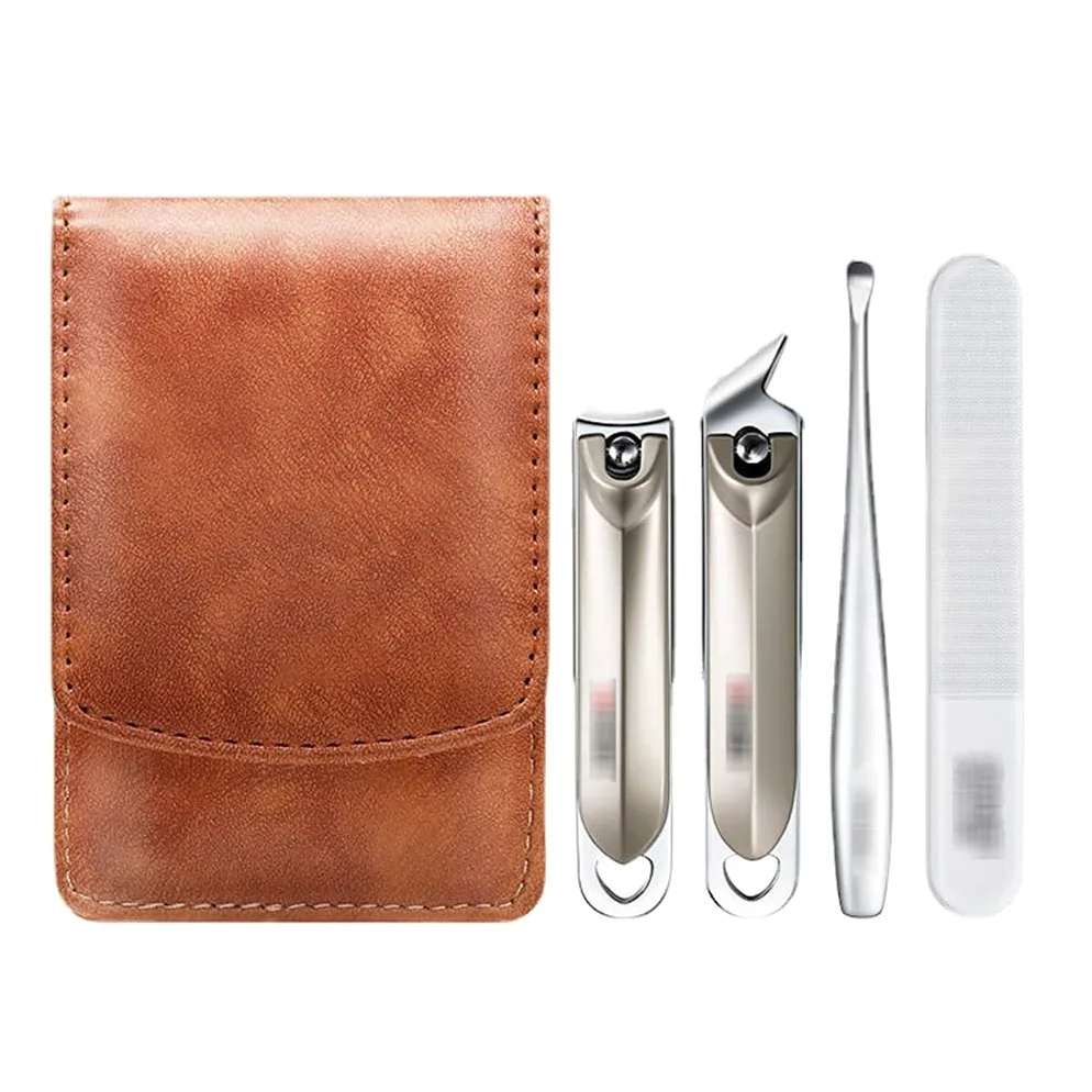 Set tagliaunghie Portatile Tagliaunghie antispruzzo Tagliaunghie Inclinato Business