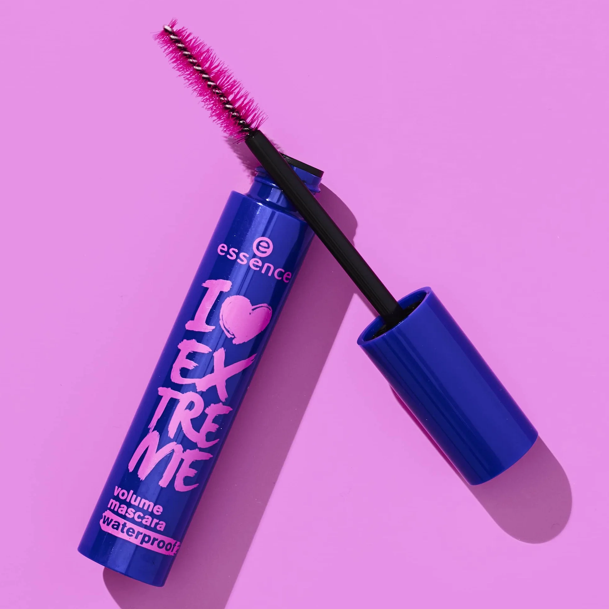 Essence I Love Extreme Volume Waterproof Máscara de pestañas