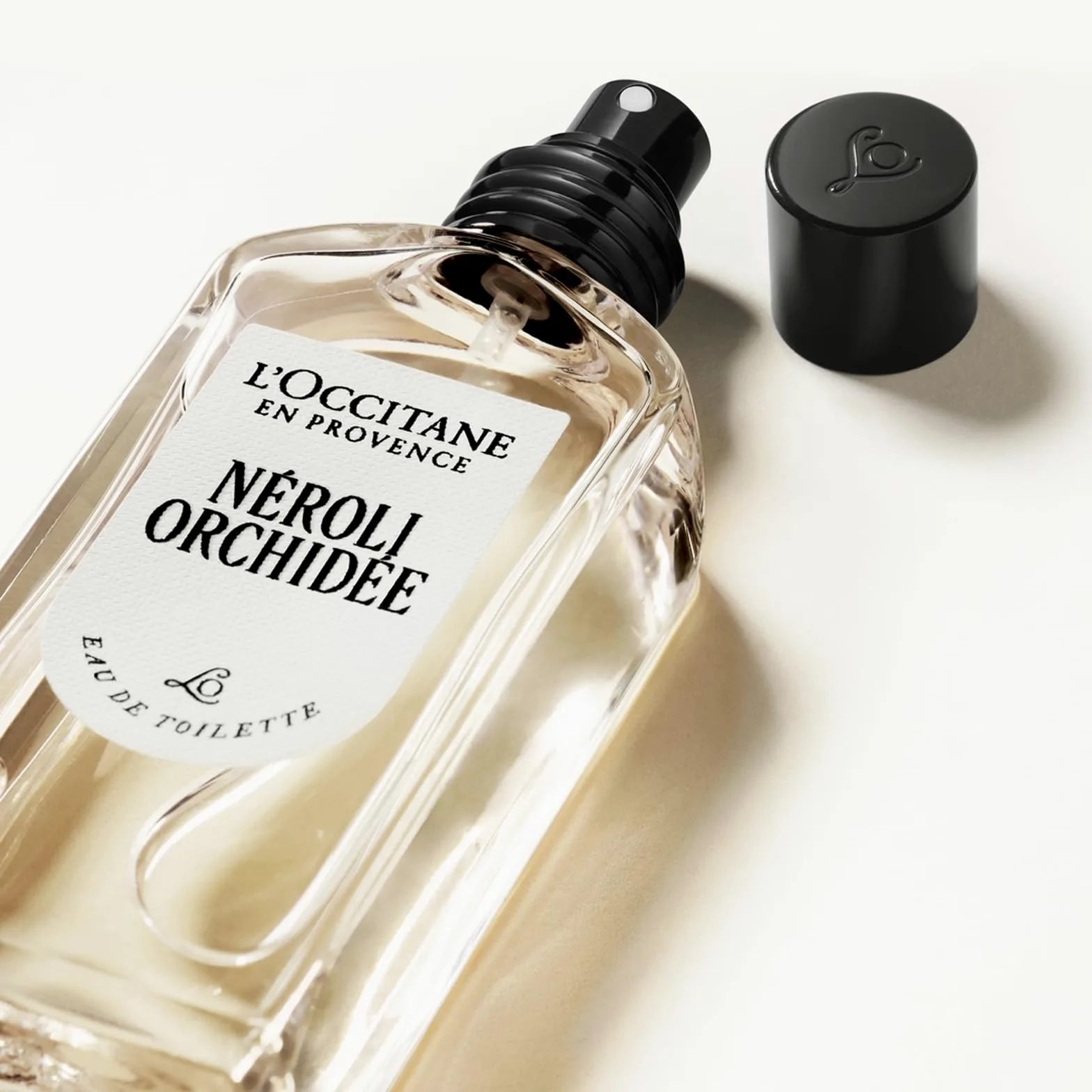 L'OCCITANE - Eau de Toilette Néroli Orchidée (Néroli Orchidea) - 50 ml
