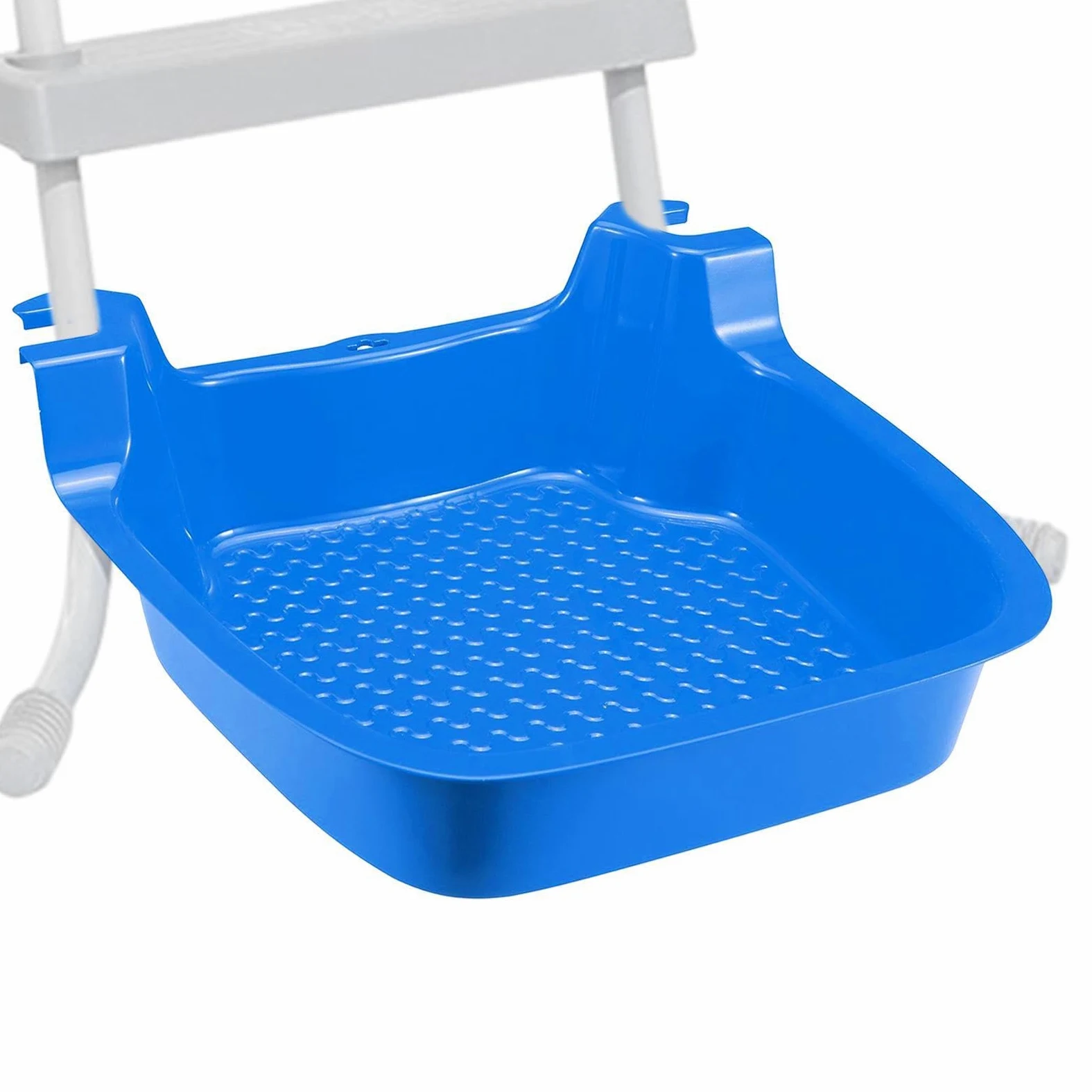 Vasca Pediluvio Design Ergonomico e Confortevole | Vaschetta Immergipiedi per Bordo Piscina Recupero Dopo Nuoto, Allenamento, Ideale in Spiaggia, Outdoor, Casa, Salone