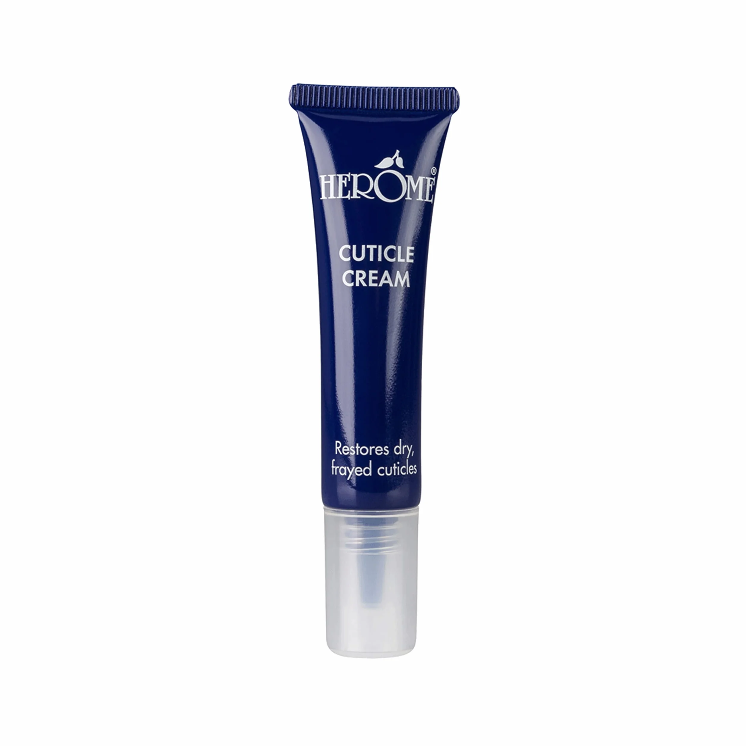 Herome Crema Riparatrice per Cuticole - ripristina le cuticole secche e danneggiate con effetti antinfiammatori - 13.5ml.