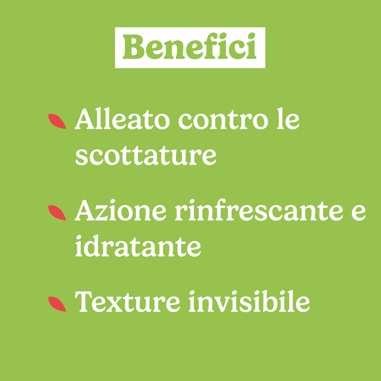Bilboa Sapore di Aloe Stick Solare SPF 50+ Protezione Solare 20 ml