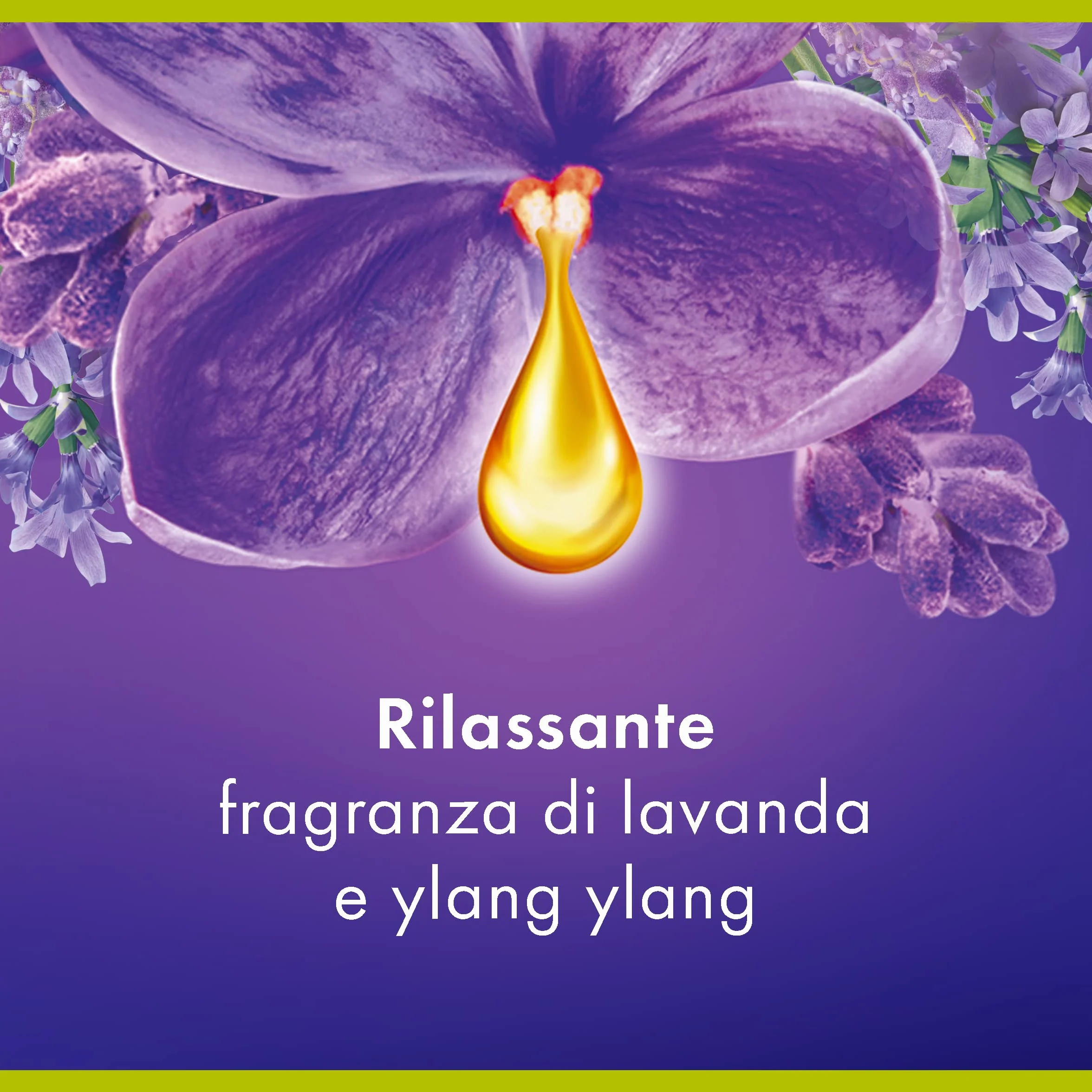 PALMOLIVE Bagnoschiuma Aroma Essence Ultimate Relax 6x500ml, Gel Doccia Aromatizzato, 95% Ingredienti Naturali, Vegano