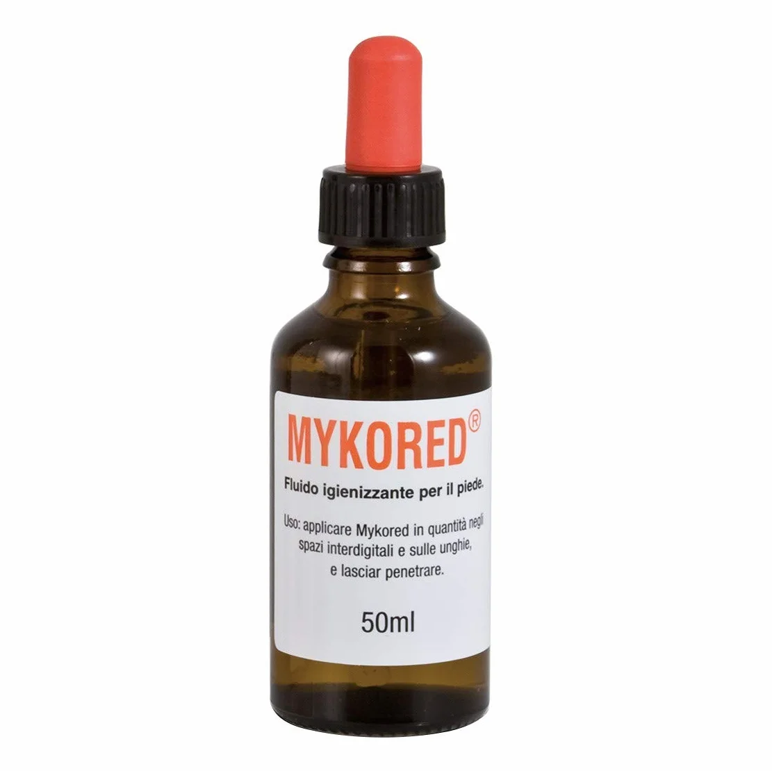 Mykored fluido in gocce 50 ml