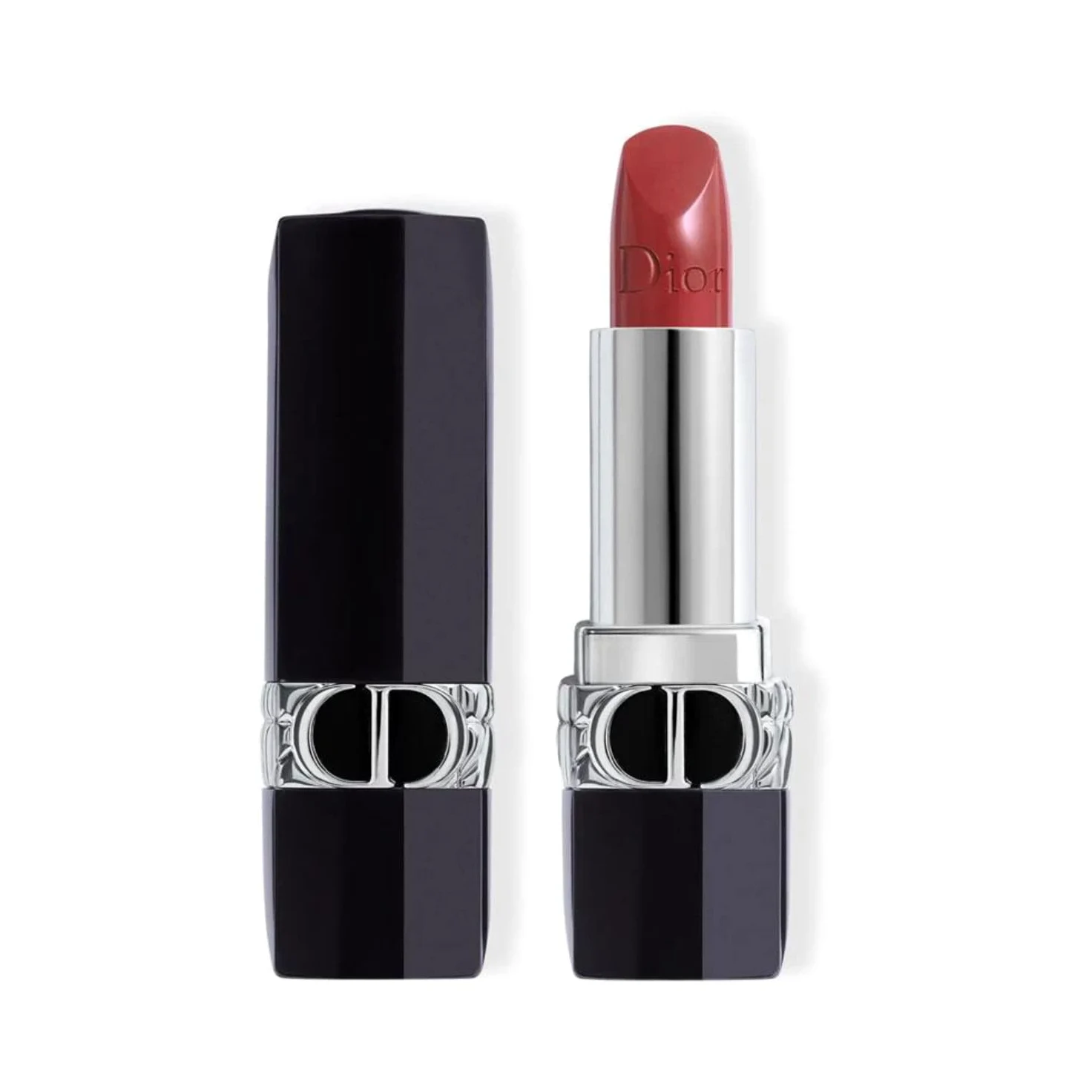 Dior Rouge Dior Satin Barra De Labios 720 Icone 1Un Cura della persona e salute